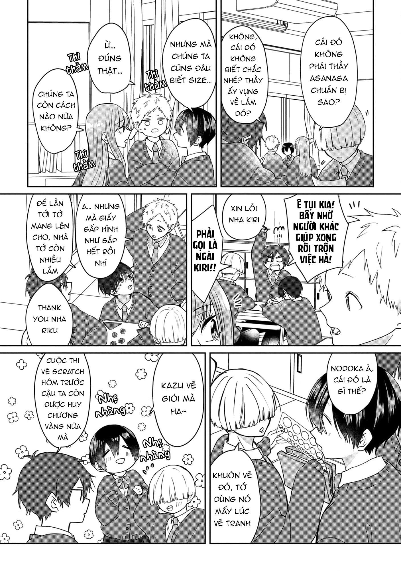 Hãy Khiến Tôi Ghét Cậu Chapter 50 2