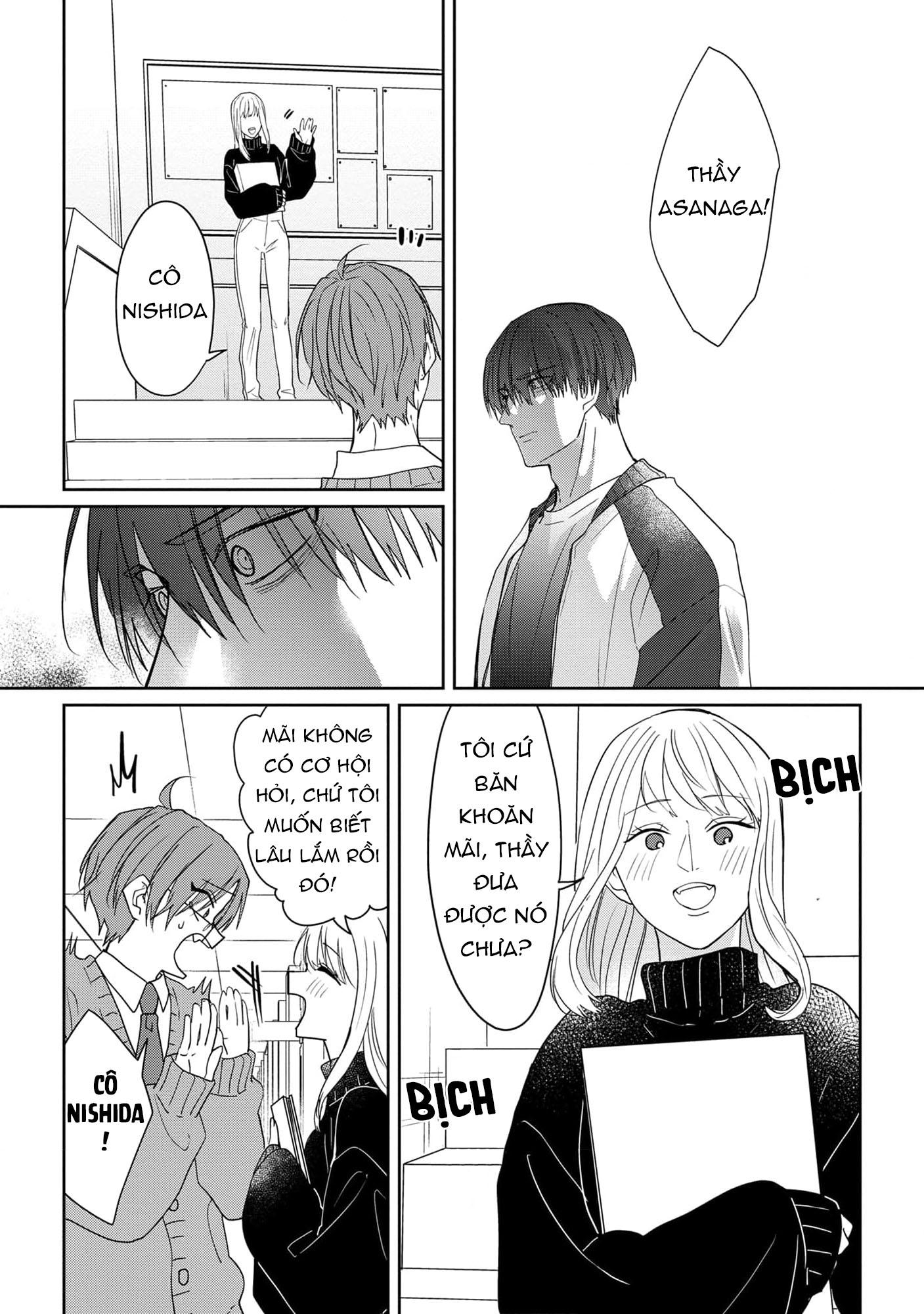 Hãy Khiến Tôi Ghét Cậu Chapter 50 9