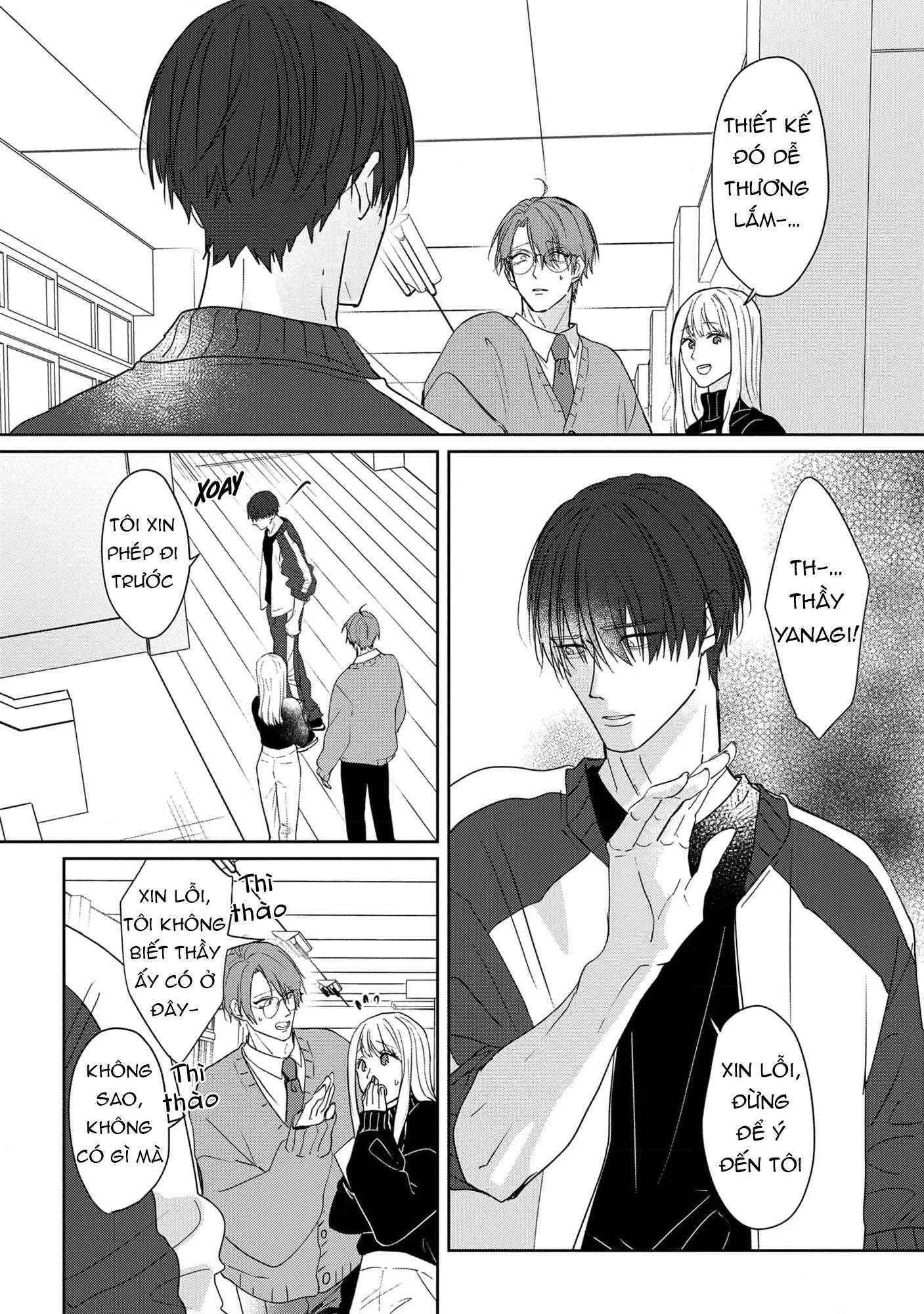 Hãy Khiến Tôi Ghét Cậu Chapter 50 10