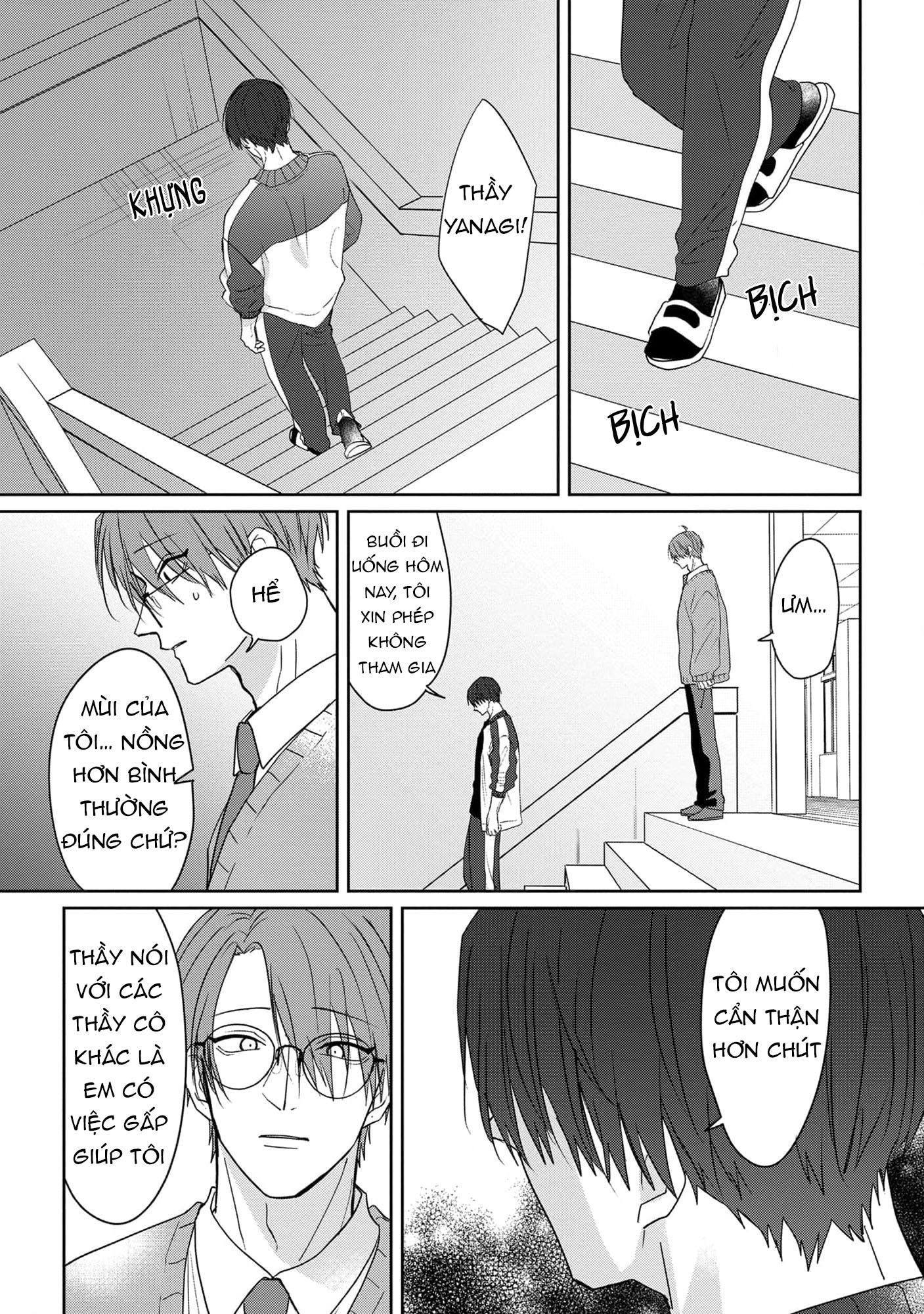 Hãy Khiến Tôi Ghét Cậu Chapter 50 11