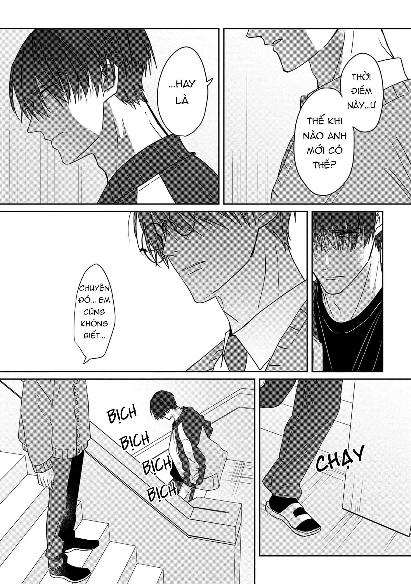 Hãy Khiến Tôi Ghét Cậu Chapter 50 16