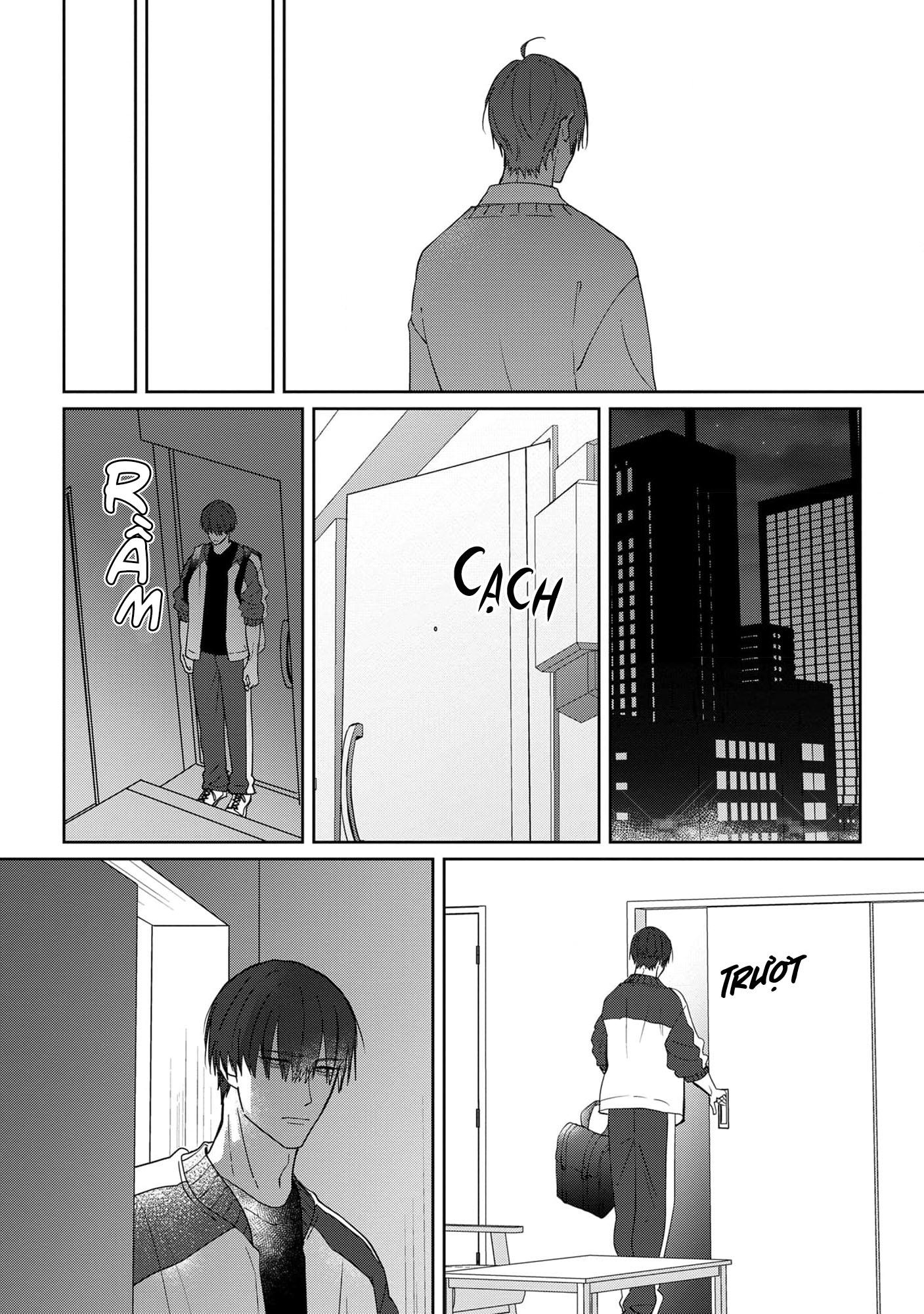 Hãy Khiến Tôi Ghét Cậu Chapter 50 17