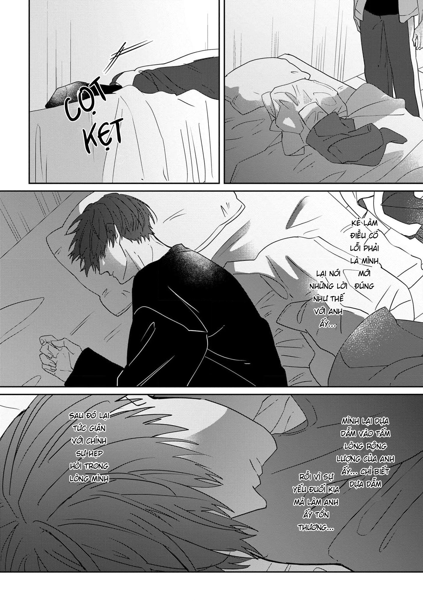 Hãy Khiến Tôi Ghét Cậu Chapter 50 18