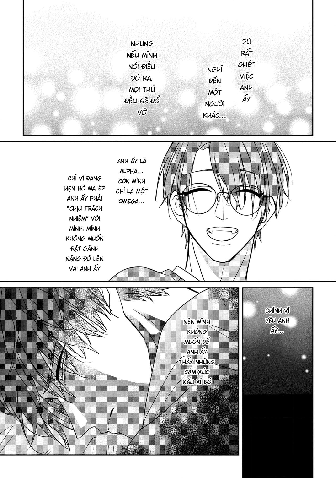 Hãy Khiến Tôi Ghét Cậu Chapter 50 19