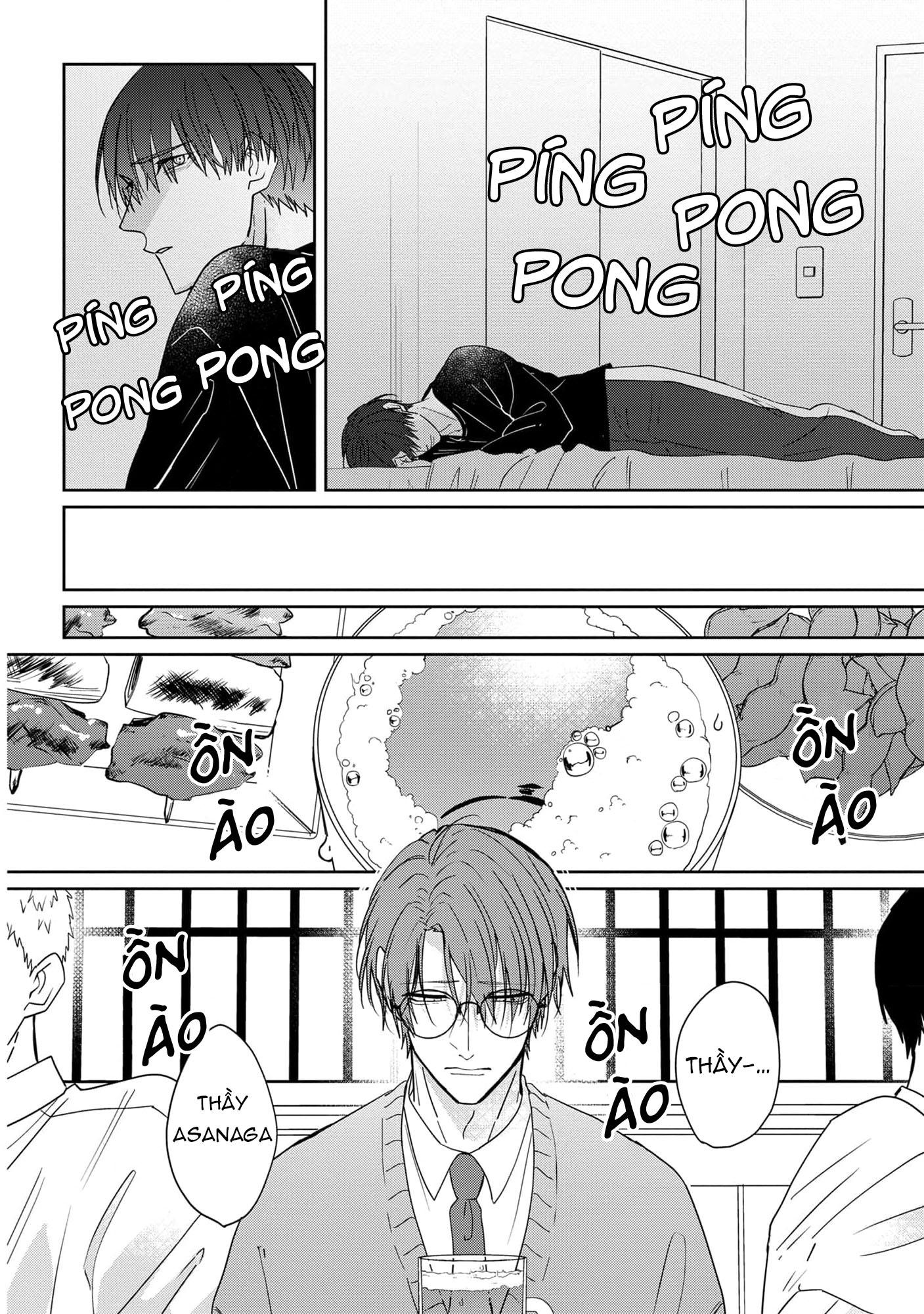 Hãy Khiến Tôi Ghét Cậu Chapter 50 20