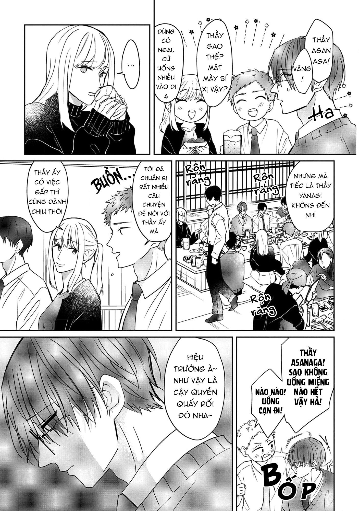 Hãy Khiến Tôi Ghét Cậu Chapter 50 21