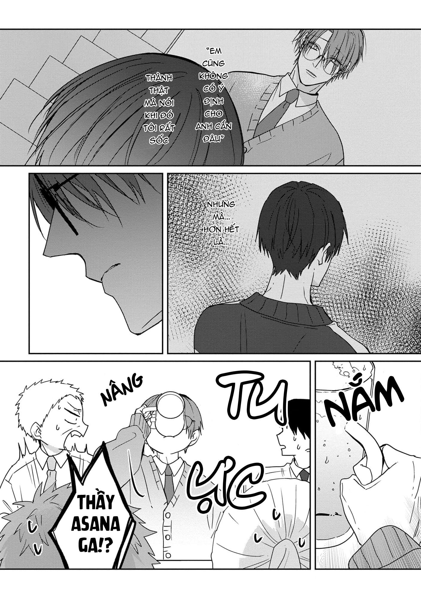 Hãy Khiến Tôi Ghét Cậu Chapter 50 22