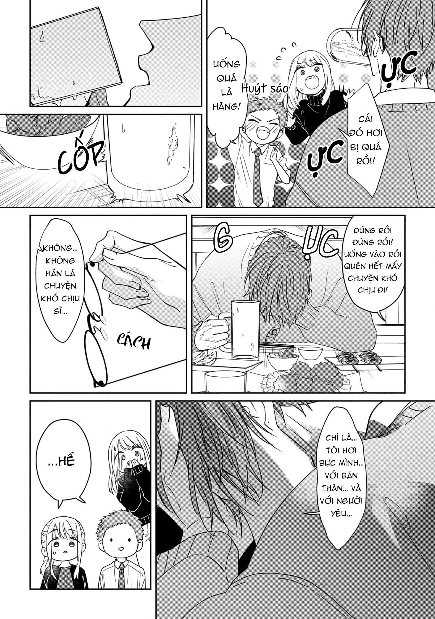 Hãy Khiến Tôi Ghét Cậu Chapter 50 23