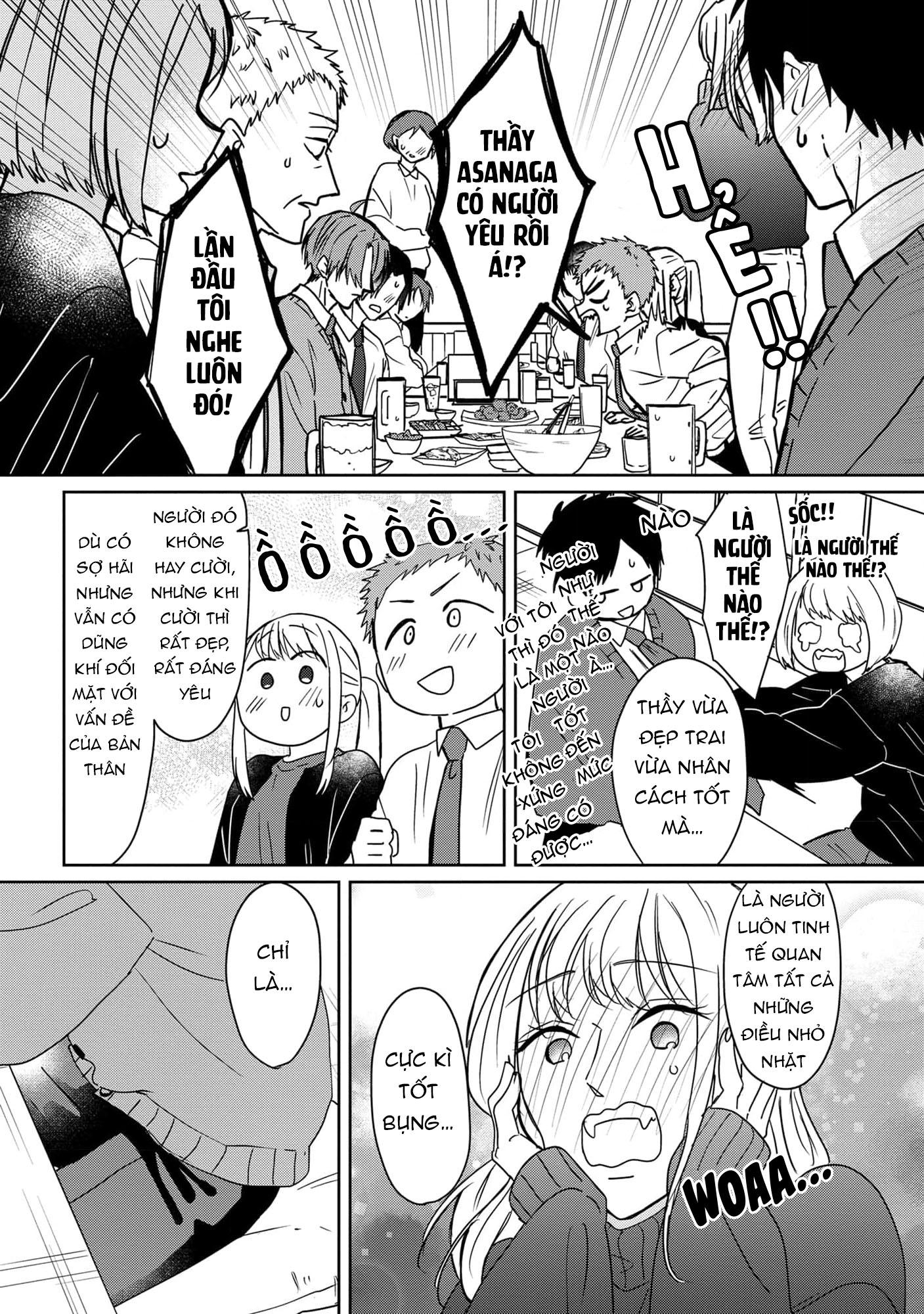 Hãy Khiến Tôi Ghét Cậu Chapter 50 24