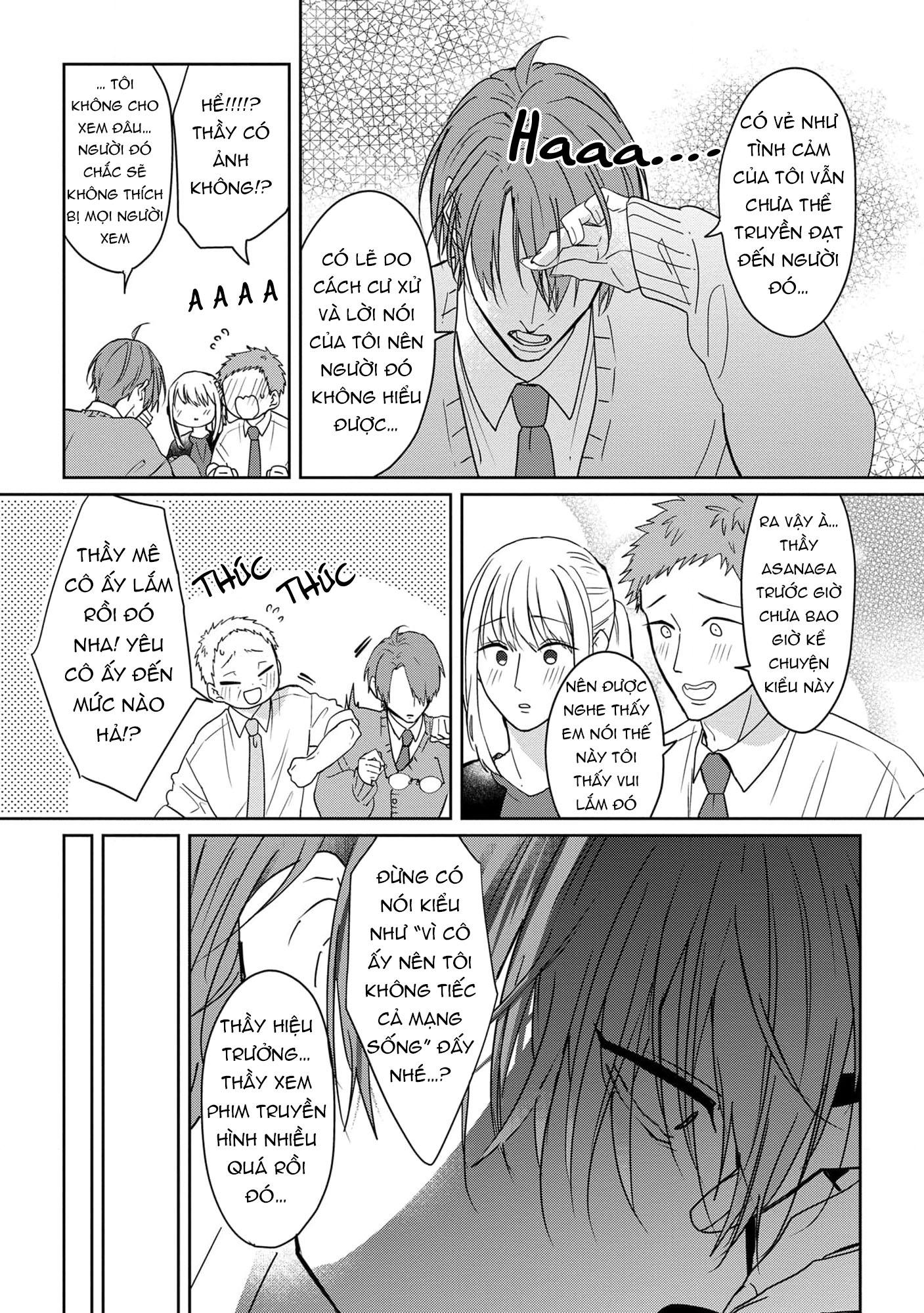 Hãy Khiến Tôi Ghét Cậu Chapter 50 25