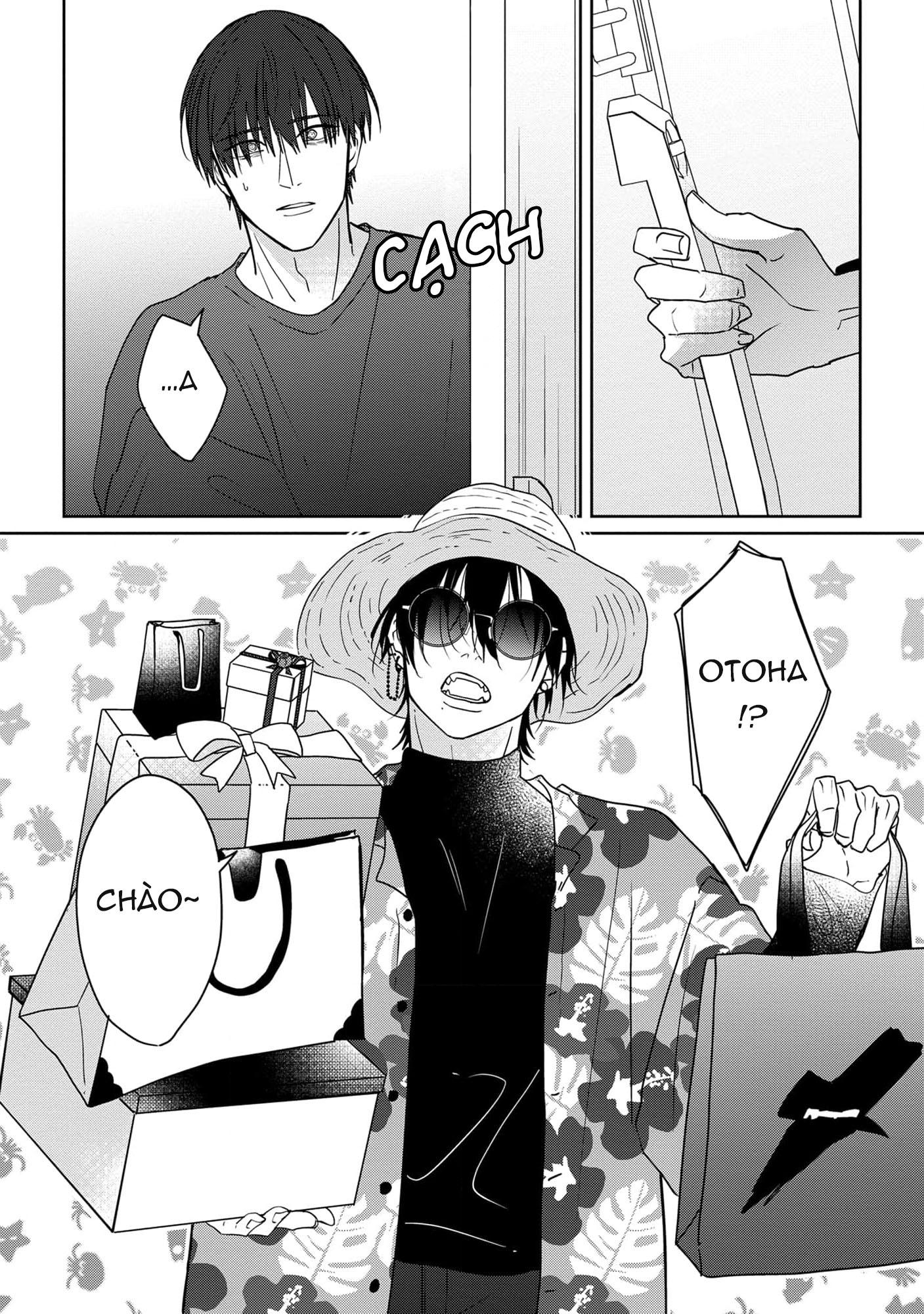 Hãy Khiến Tôi Ghét Cậu Chapter 50 26