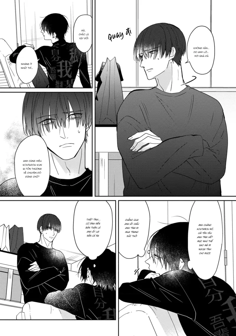 Hãy Khiến Tôi Ghét Cậu Chapter 51 - Trang 3