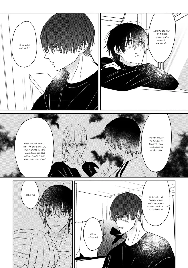 Hãy Khiến Tôi Ghét Cậu Chapter 51 - Trang 3