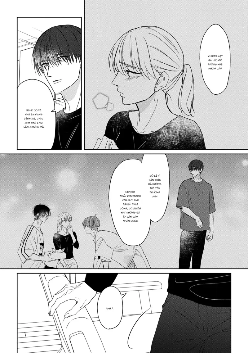 Hãy Khiến Tôi Ghét Cậu Chapter 51 - Trang 3