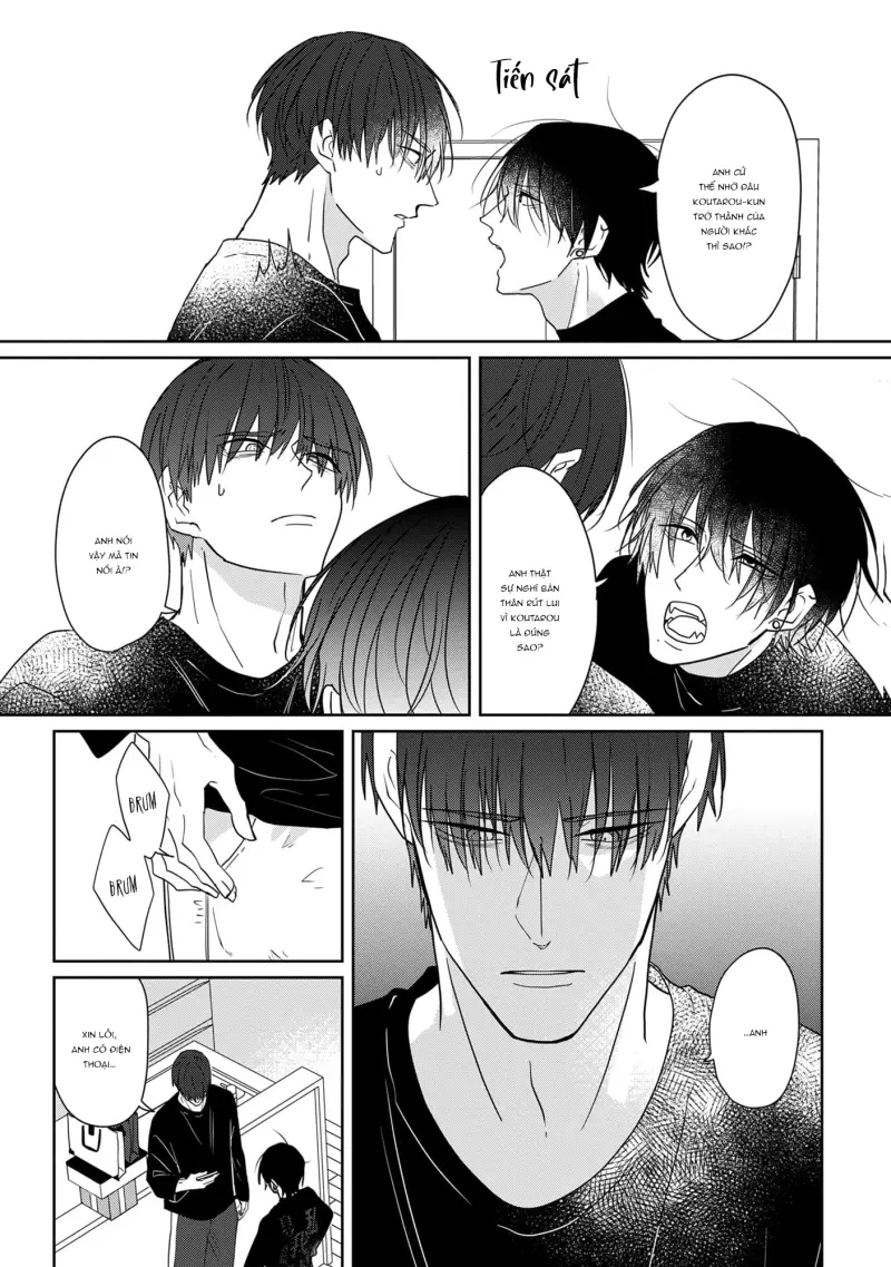 Hãy Khiến Tôi Ghét Cậu Chapter 51 - Trang 3