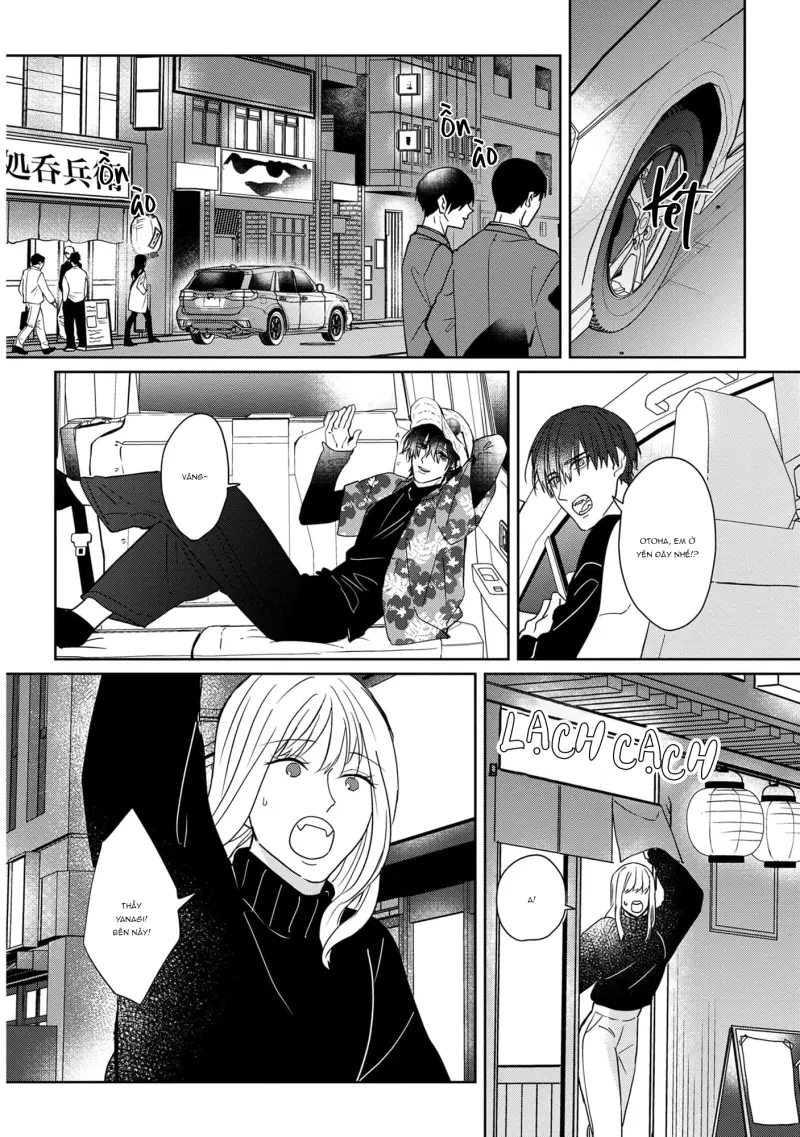 Hãy Khiến Tôi Ghét Cậu Chapter 51 - Trang 3