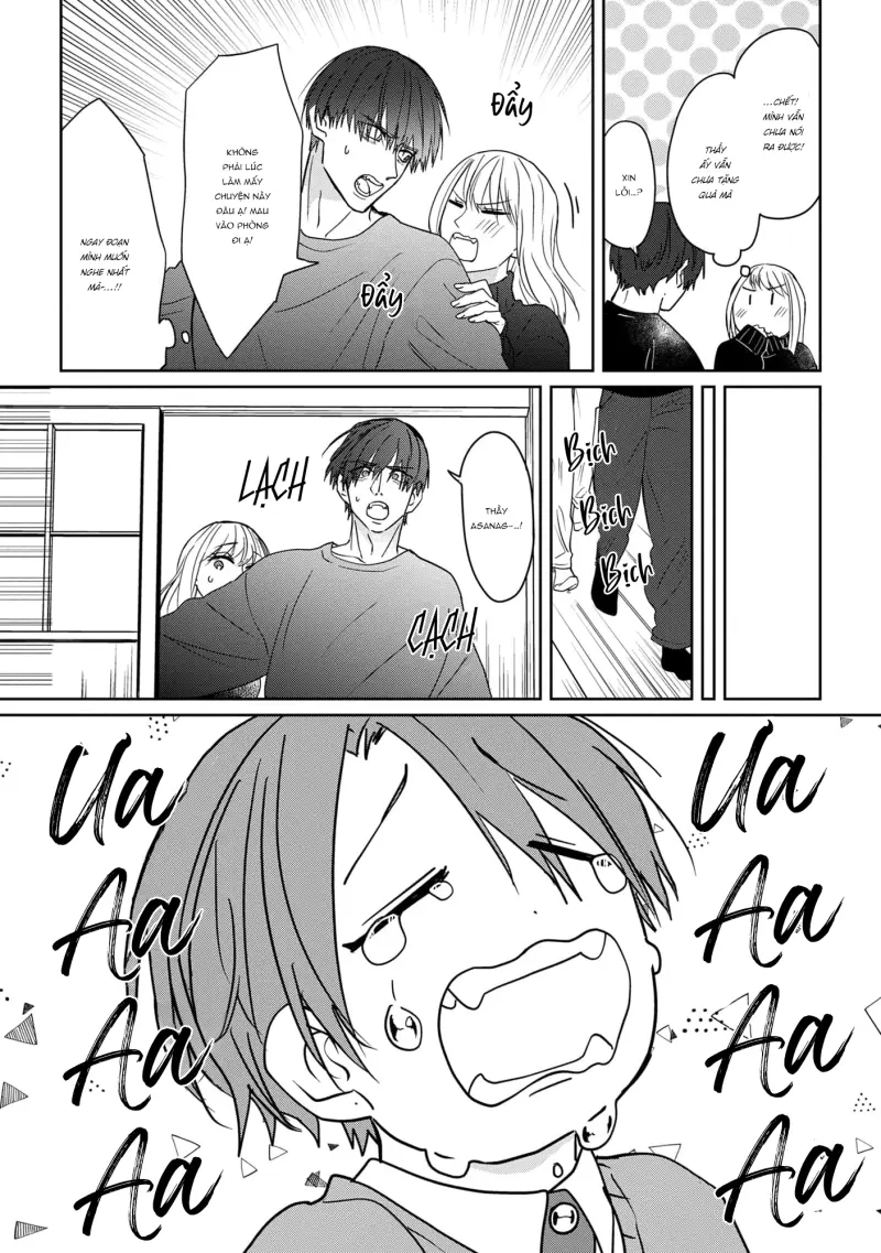 Hãy Khiến Tôi Ghét Cậu Chapter 51 - Trang 3