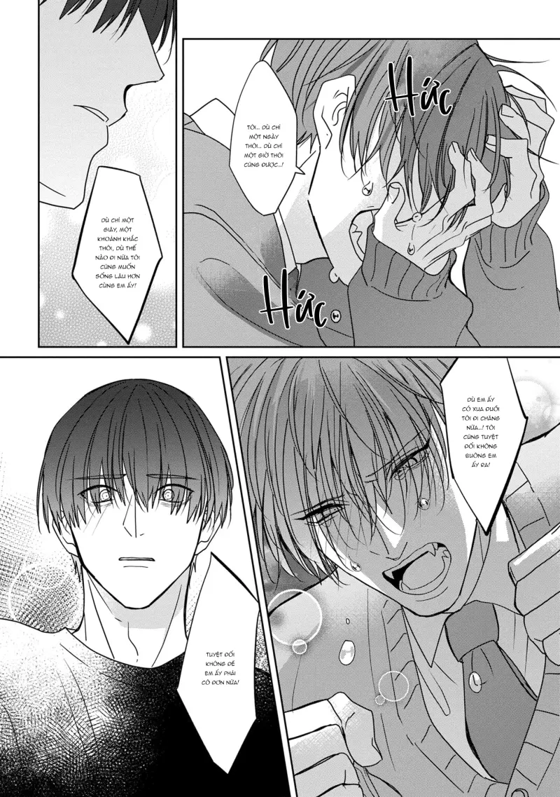 Hãy Khiến Tôi Ghét Cậu Chapter 51 - Trang 3