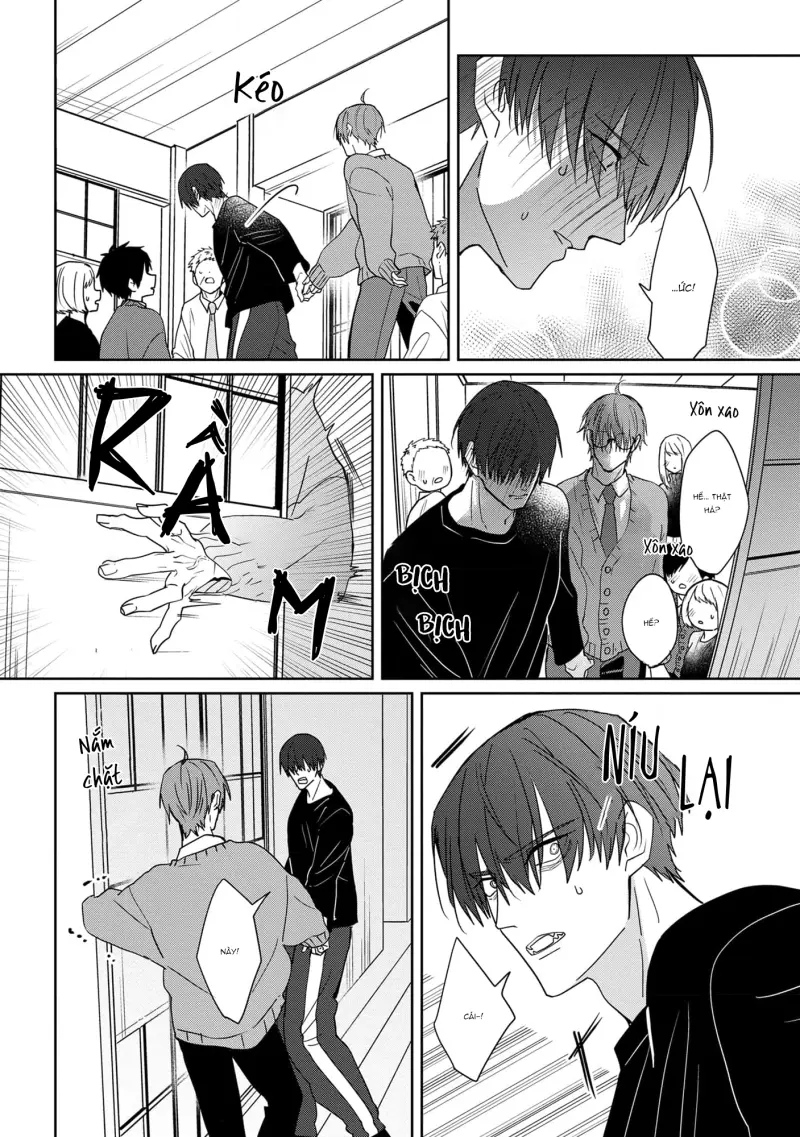 Hãy Khiến Tôi Ghét Cậu Chapter 51 - Trang 3