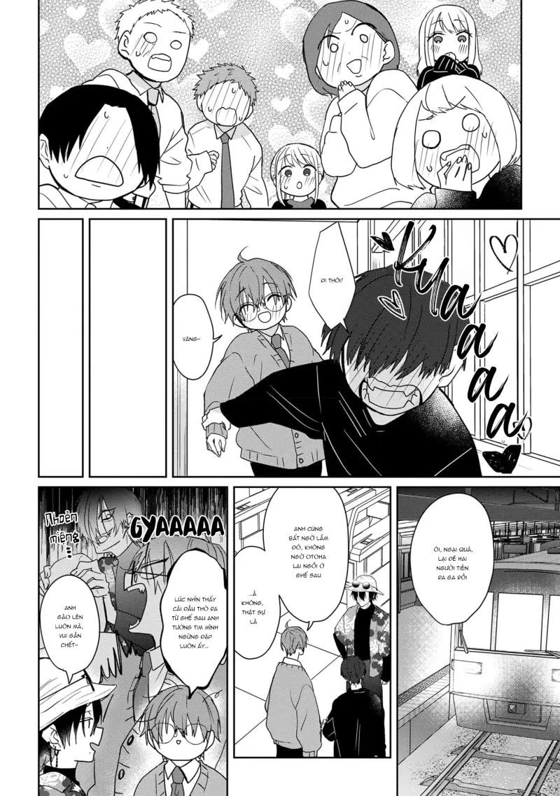 Hãy Khiến Tôi Ghét Cậu Chapter 51 - Trang 3