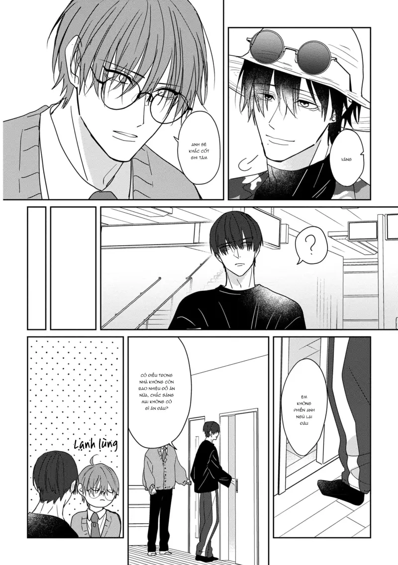 Hãy Khiến Tôi Ghét Cậu Chapter 51 - Trang 3