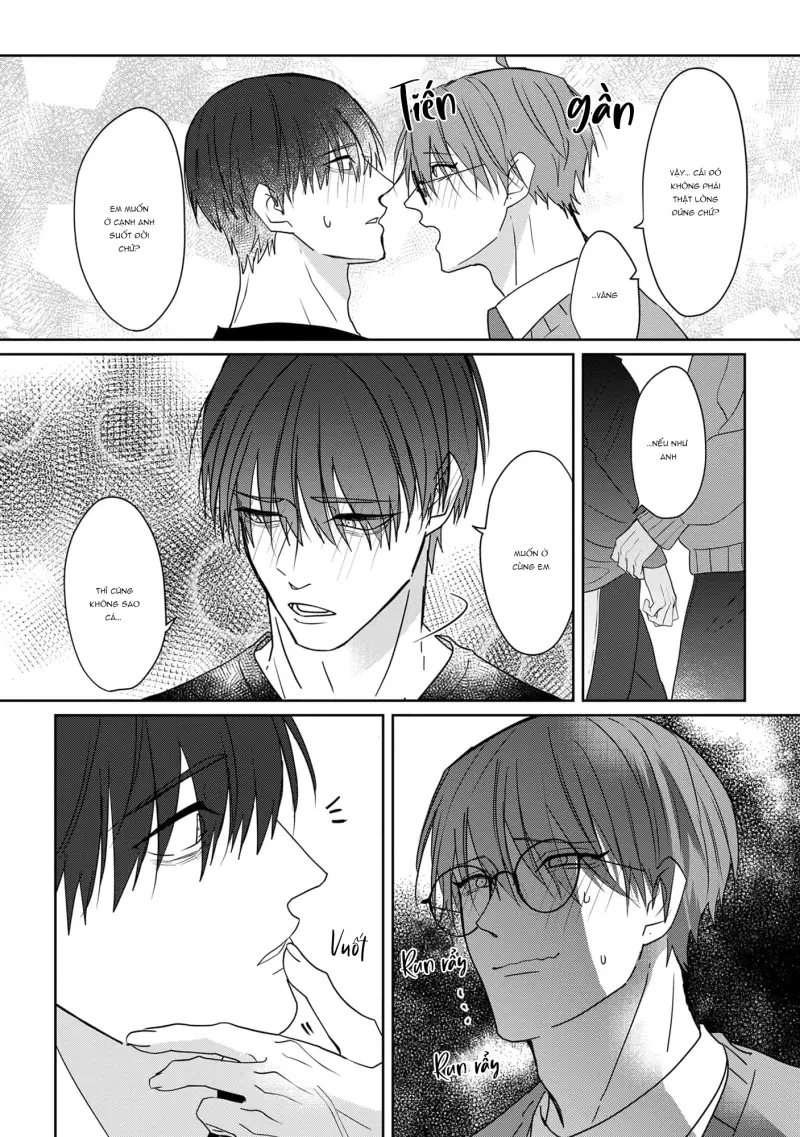 Hãy Khiến Tôi Ghét Cậu Chapter 51 - Trang 3