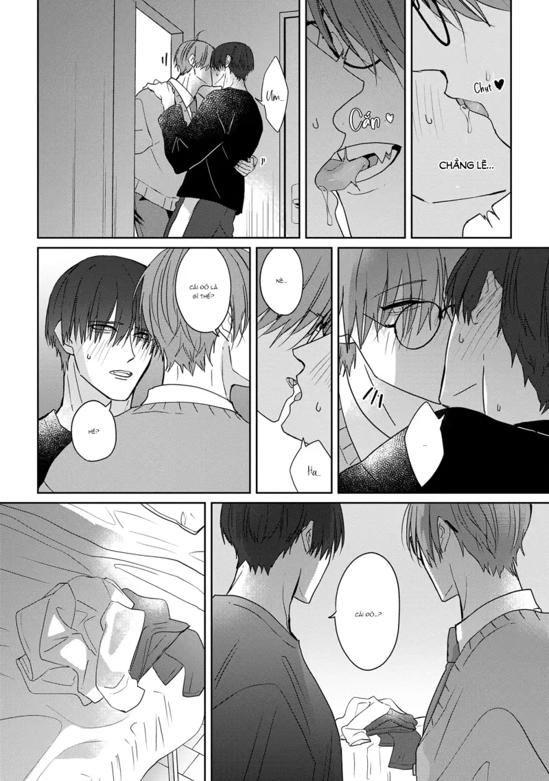 Hãy Khiến Tôi Ghét Cậu Chapter 51 - Trang 3