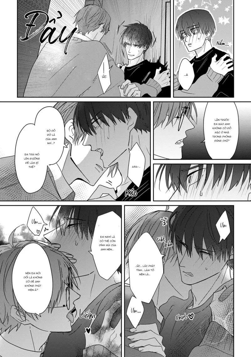 Hãy Khiến Tôi Ghét Cậu Chapter 51 - Trang 3