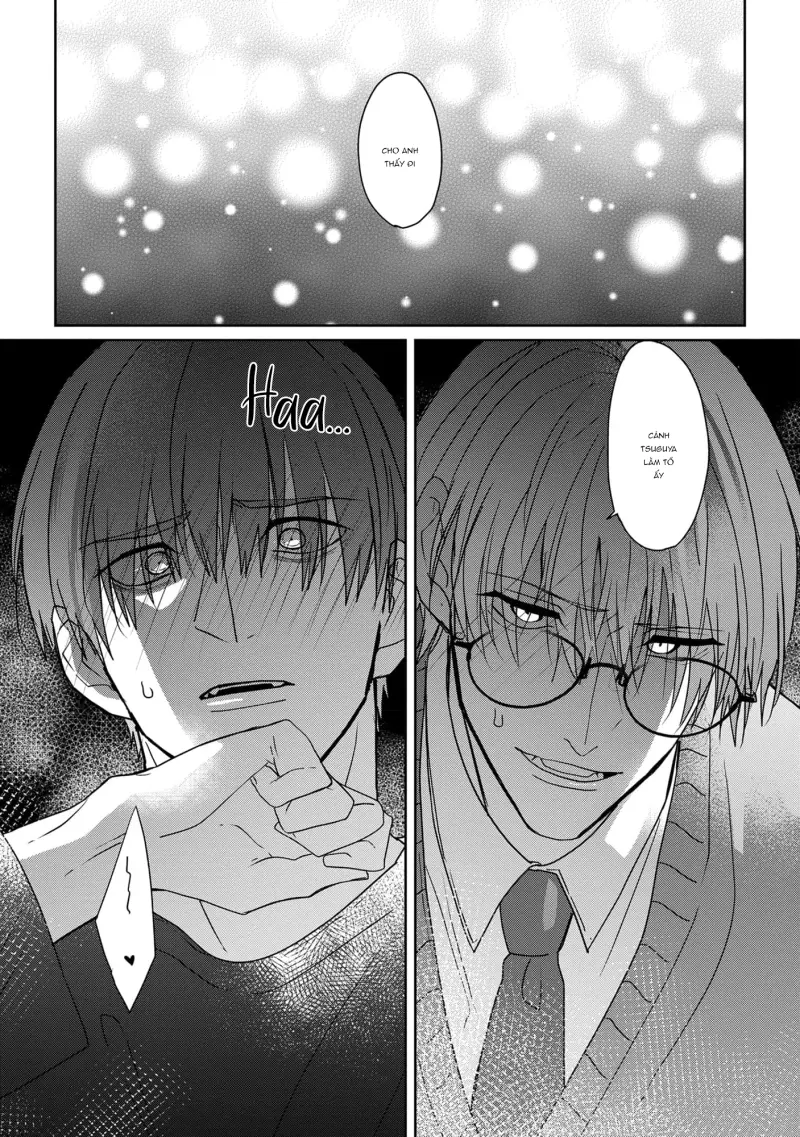 Hãy Khiến Tôi Ghét Cậu Chapter 51 - Trang 3