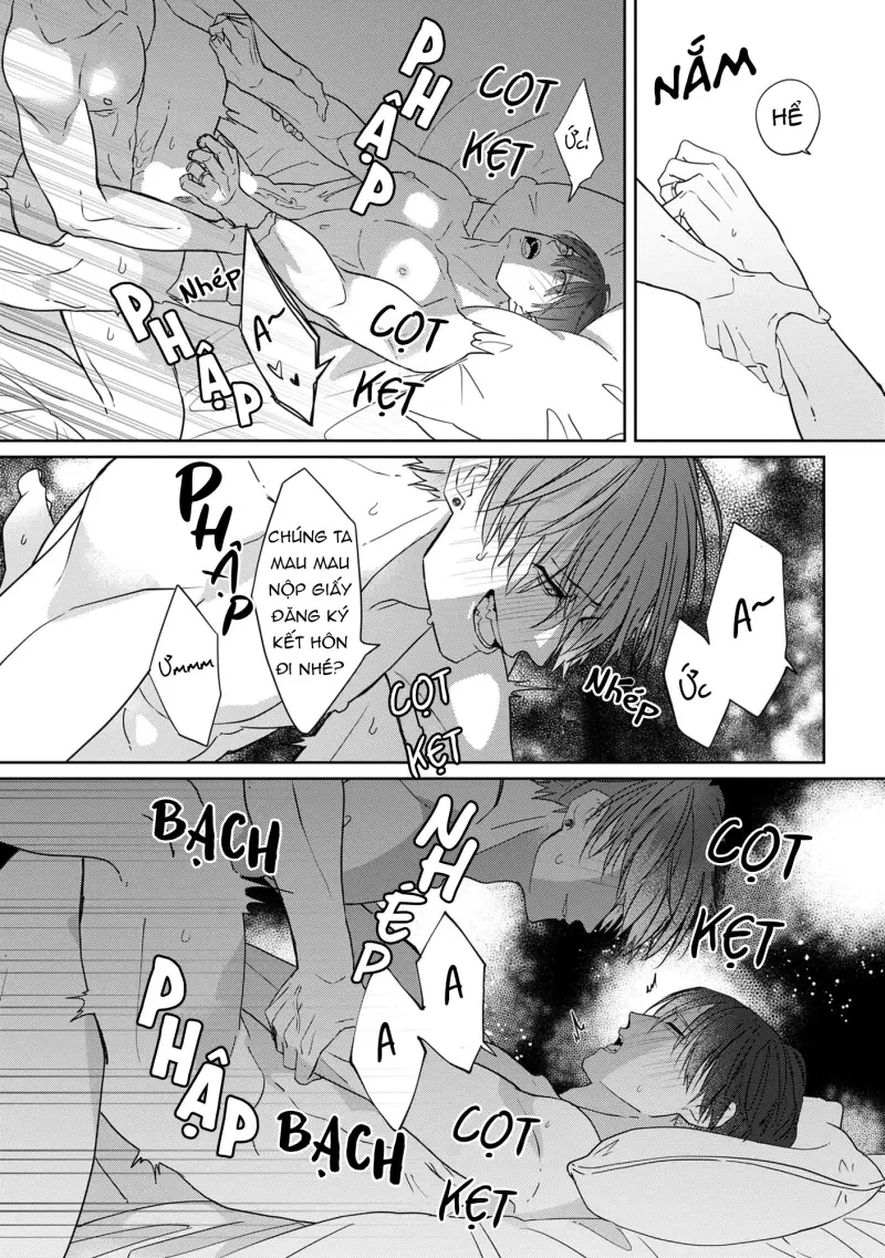 Hãy Khiến Tôi Ghét Cậu Chapter 52.1 - Next 