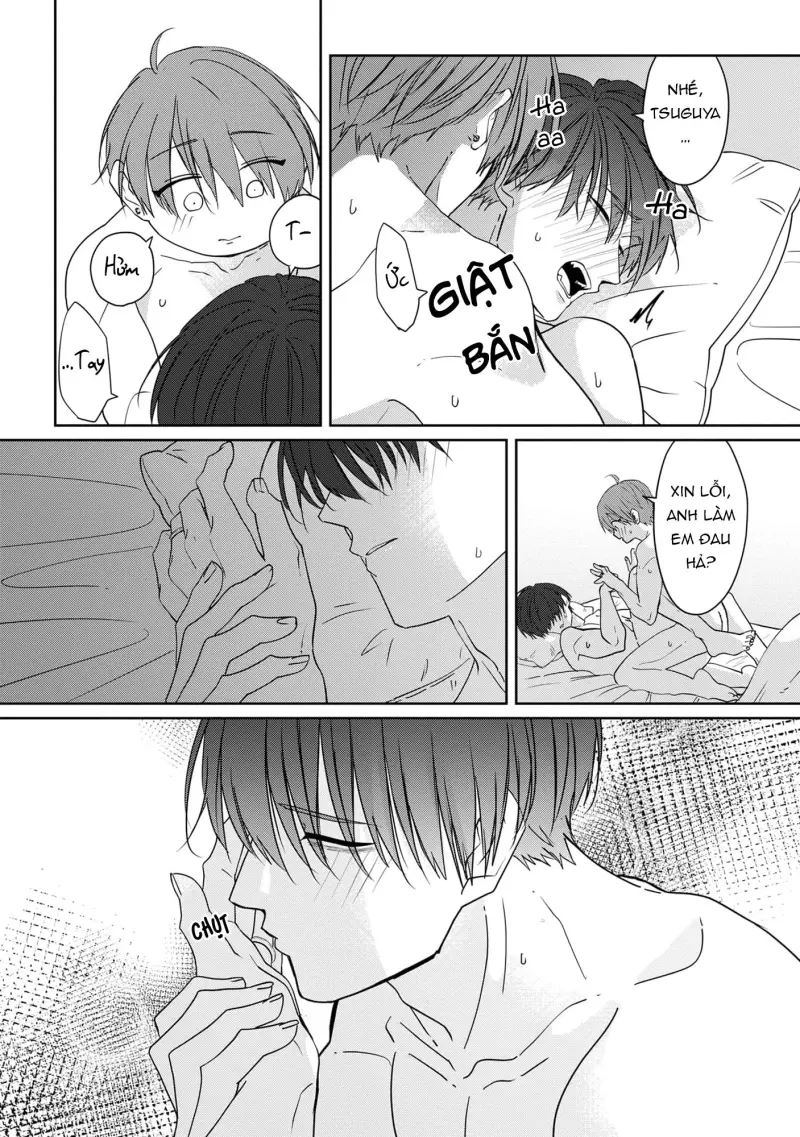 Hãy Khiến Tôi Ghét Cậu Chapter 52.1 - Next 