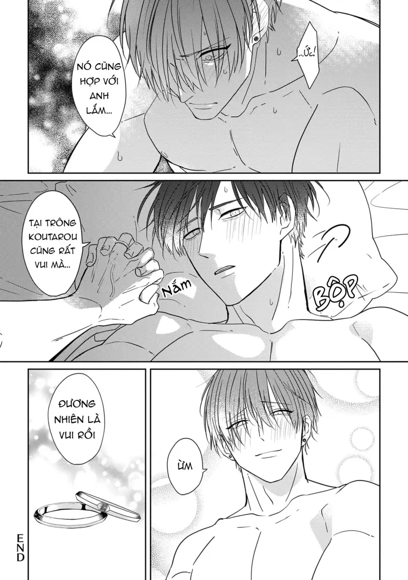 Hãy Khiến Tôi Ghét Cậu Chapter 52.1 - Next 