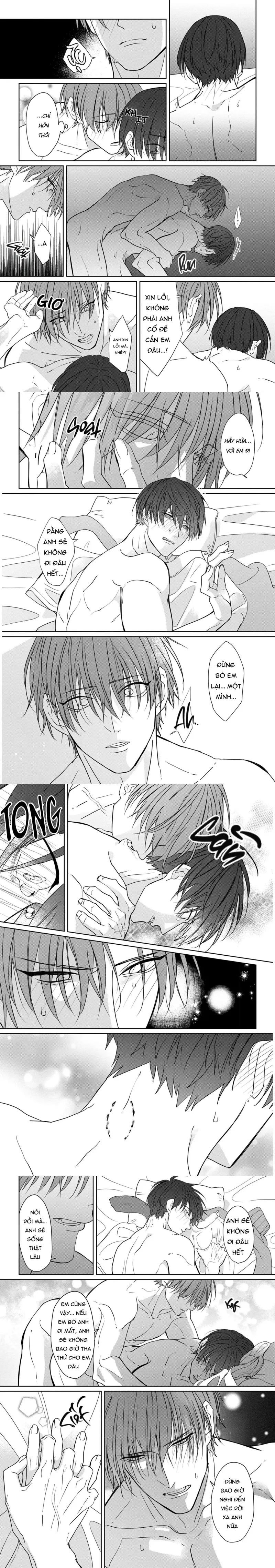 Hãy Khiến Tôi Ghét Cậu Chapter 52 - Trang 3