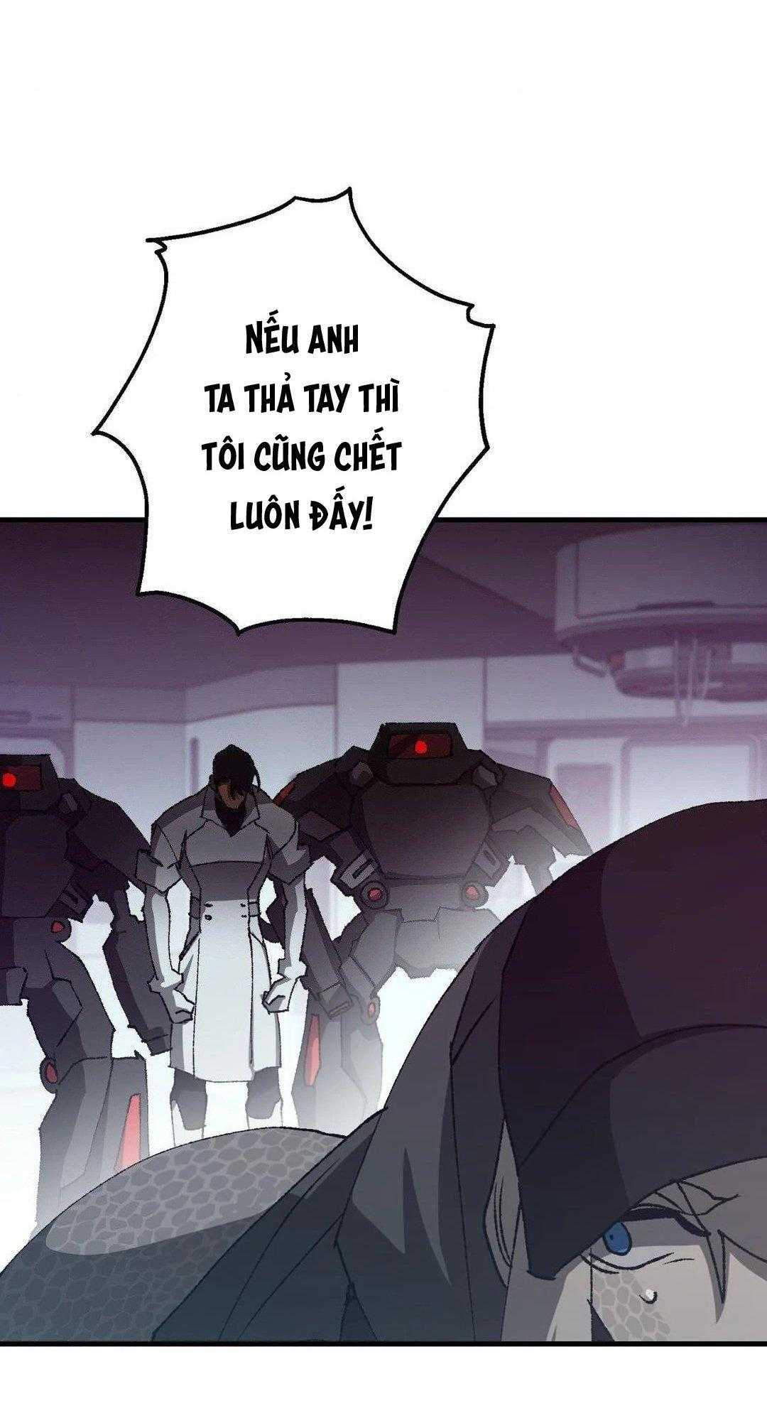 Hãy khóc đi đừng ngại ngùng! Chapter 36 - Trang 2