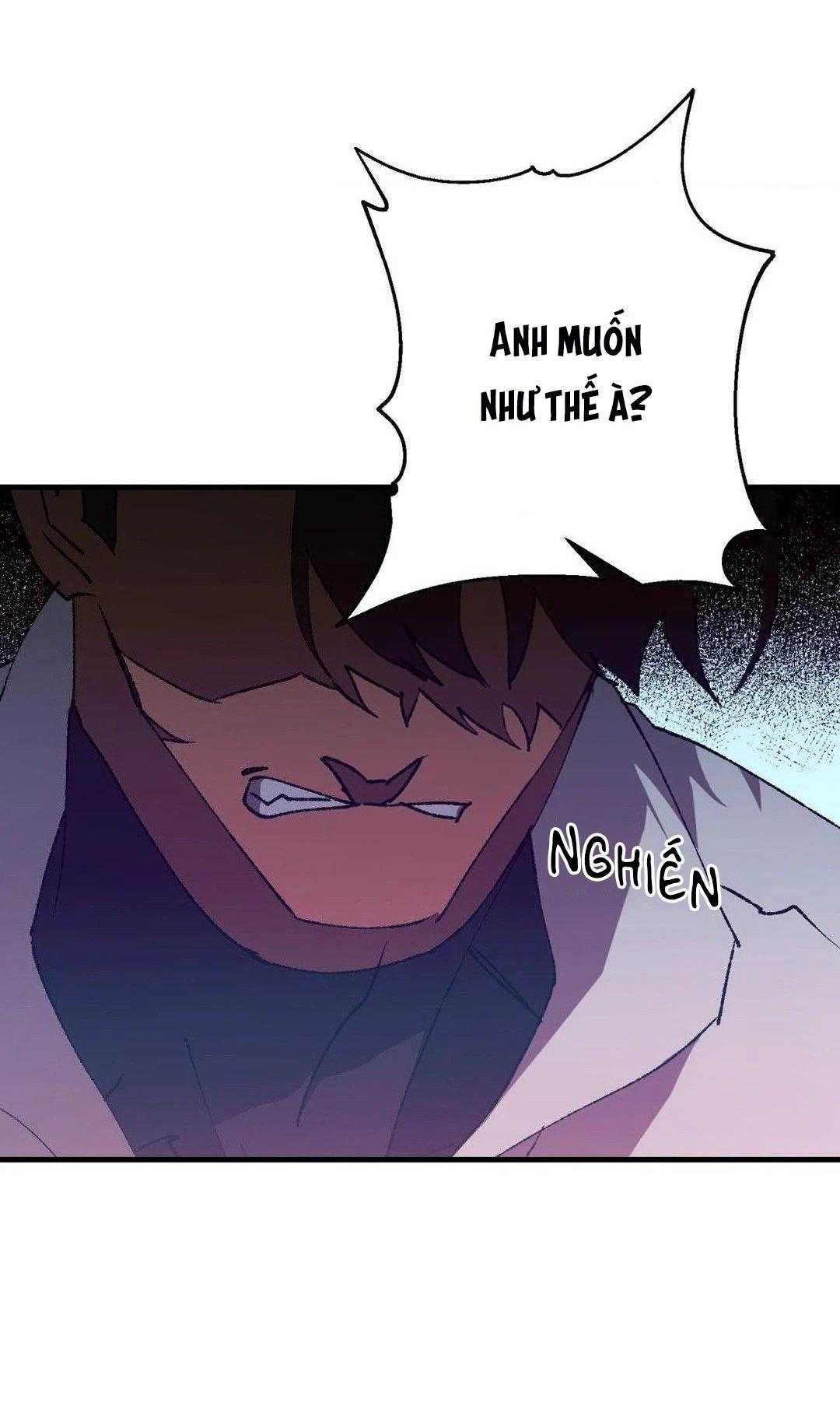 Hãy khóc đi đừng ngại ngùng! Chapter 36 - Trang 2