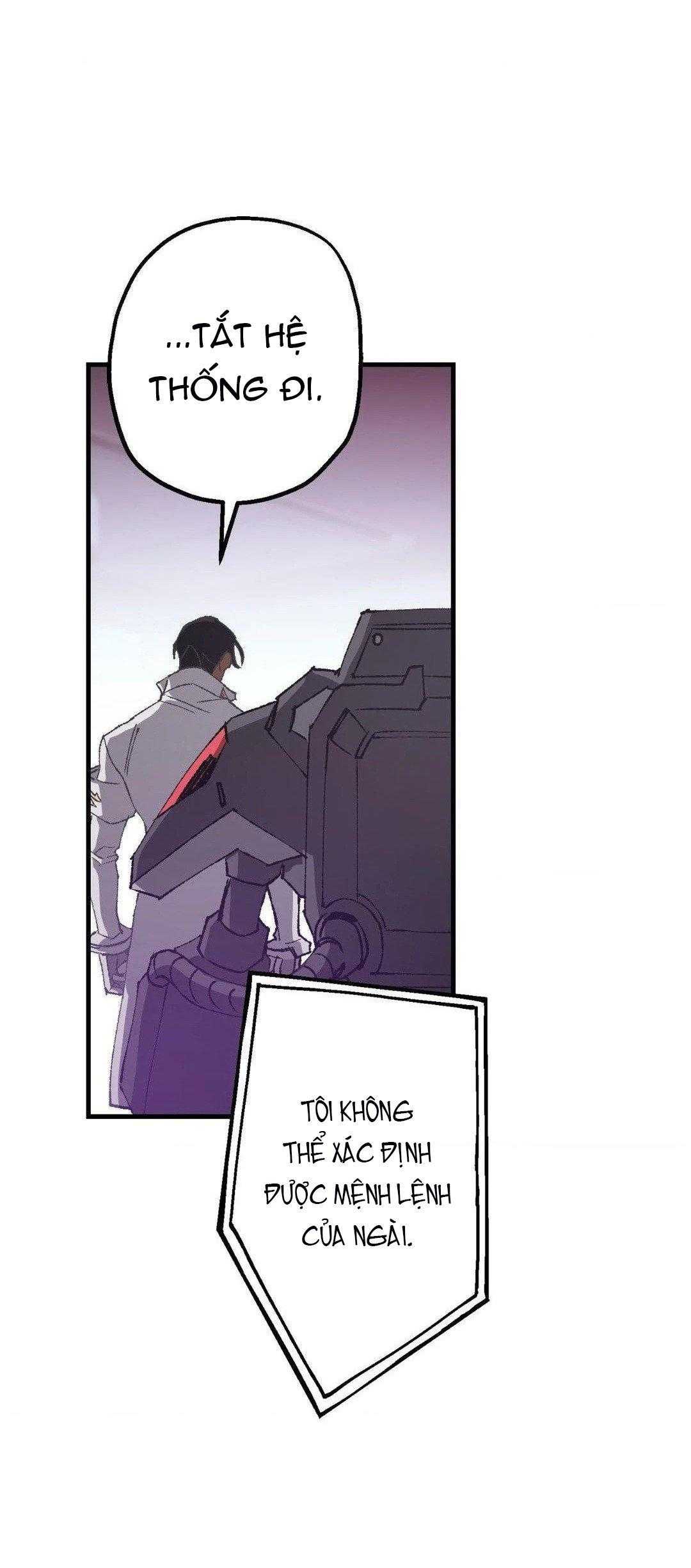 Hãy khóc đi đừng ngại ngùng! Chapter 36 - Trang 2