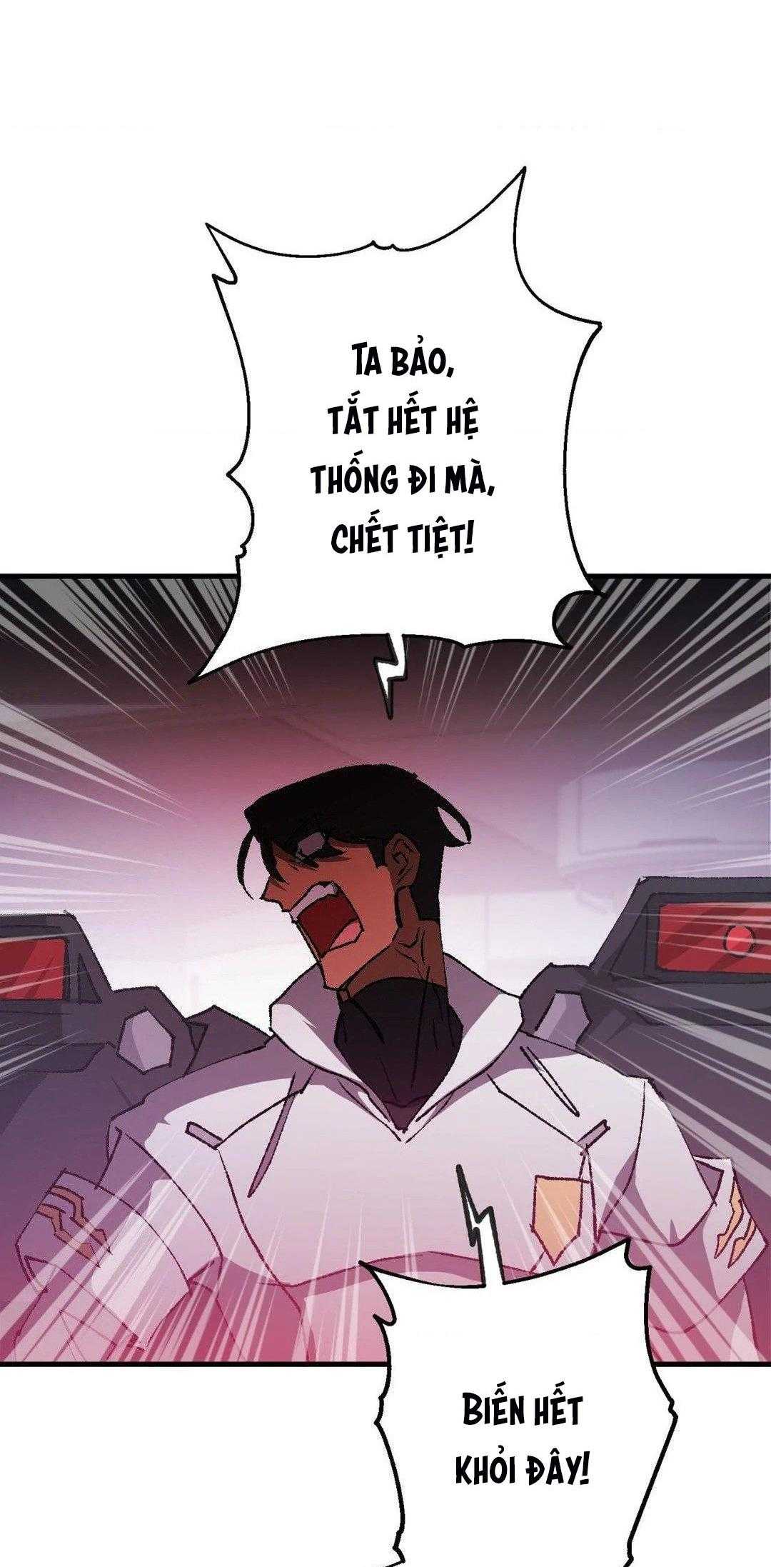 Hãy khóc đi đừng ngại ngùng! Chapter 36 - Trang 2
