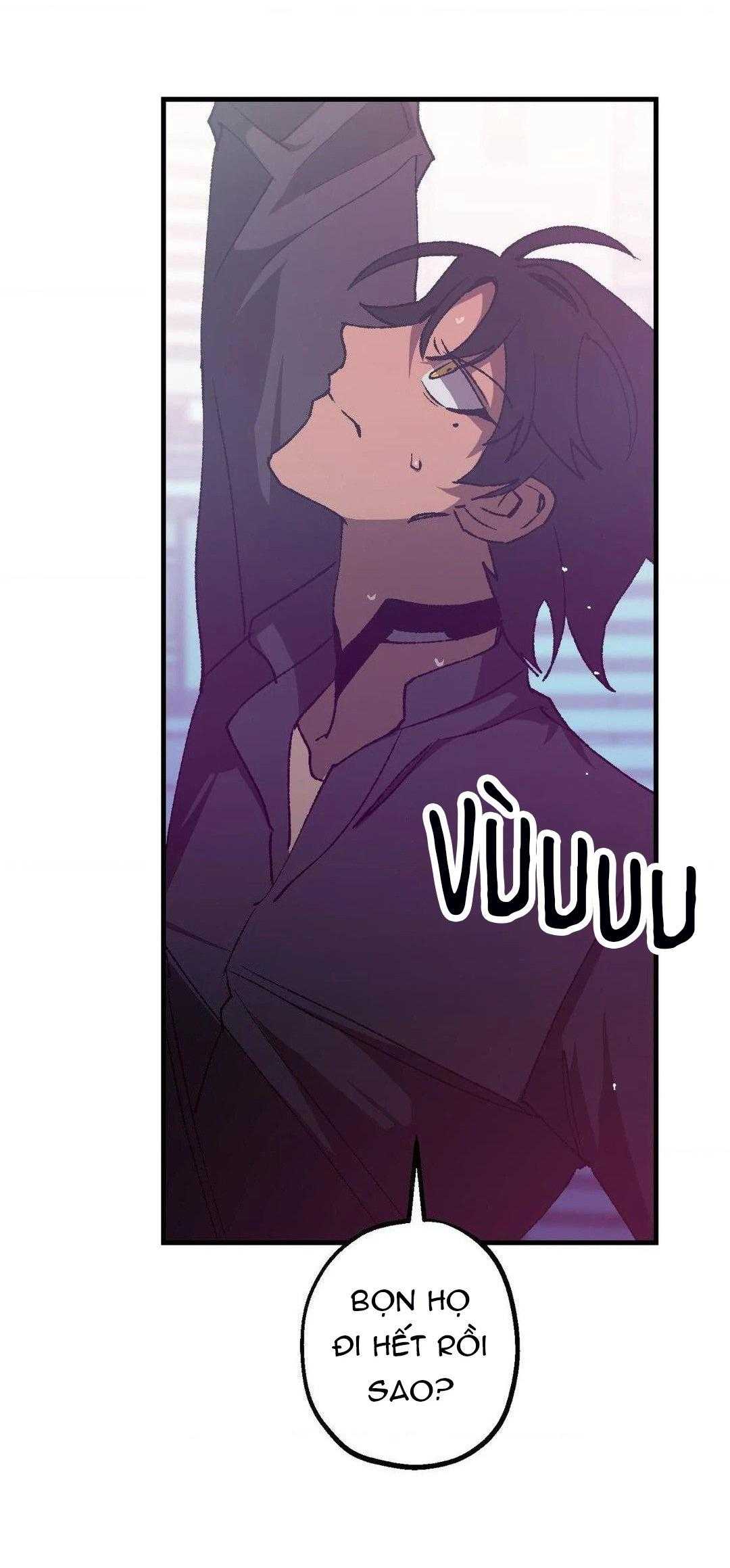 Hãy khóc đi đừng ngại ngùng! Chapter 36 - Trang 2