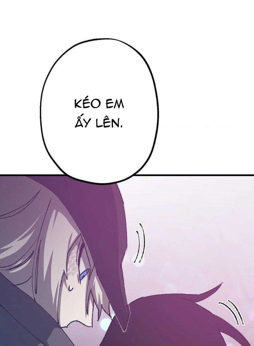 Hãy khóc đi đừng ngại ngùng! Chapter 36 - Trang 2