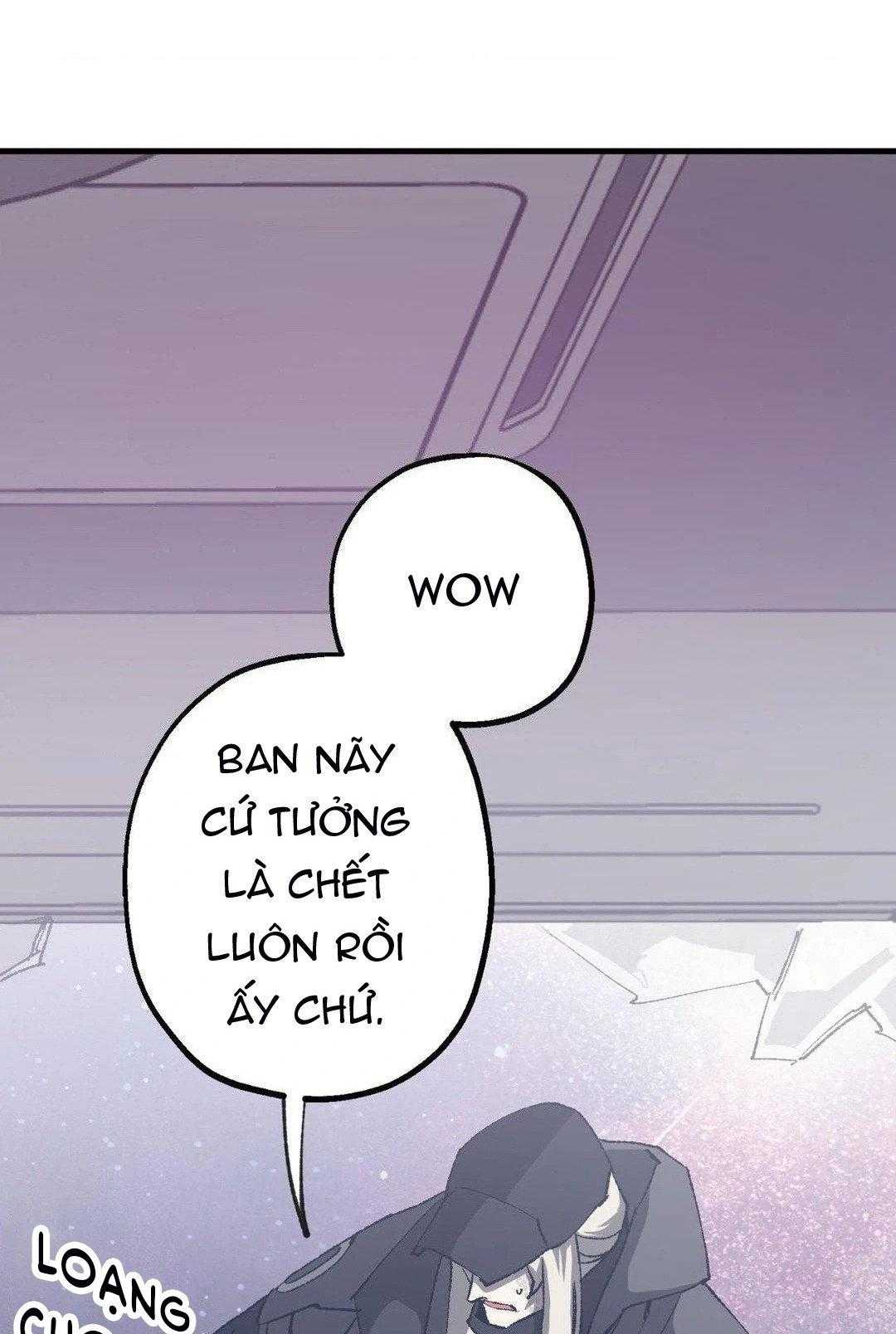 Hãy khóc đi đừng ngại ngùng! Chapter 36 - Trang 2