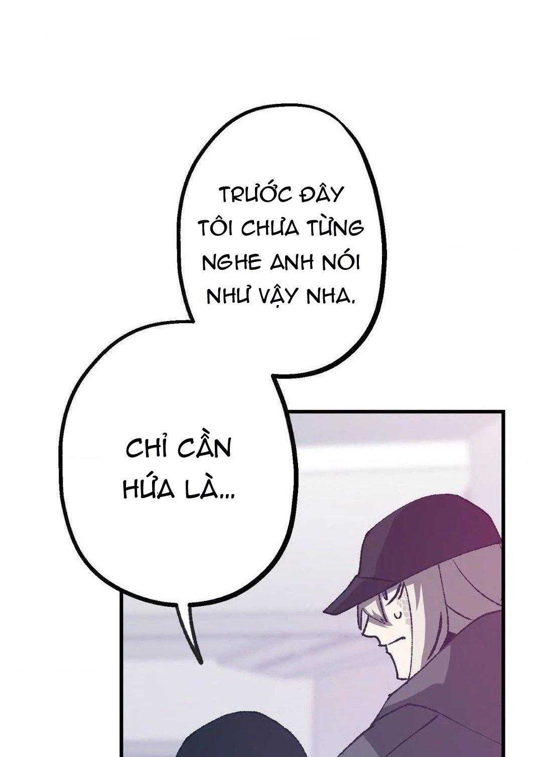Hãy khóc đi đừng ngại ngùng! Chapter 36 - Trang 2
