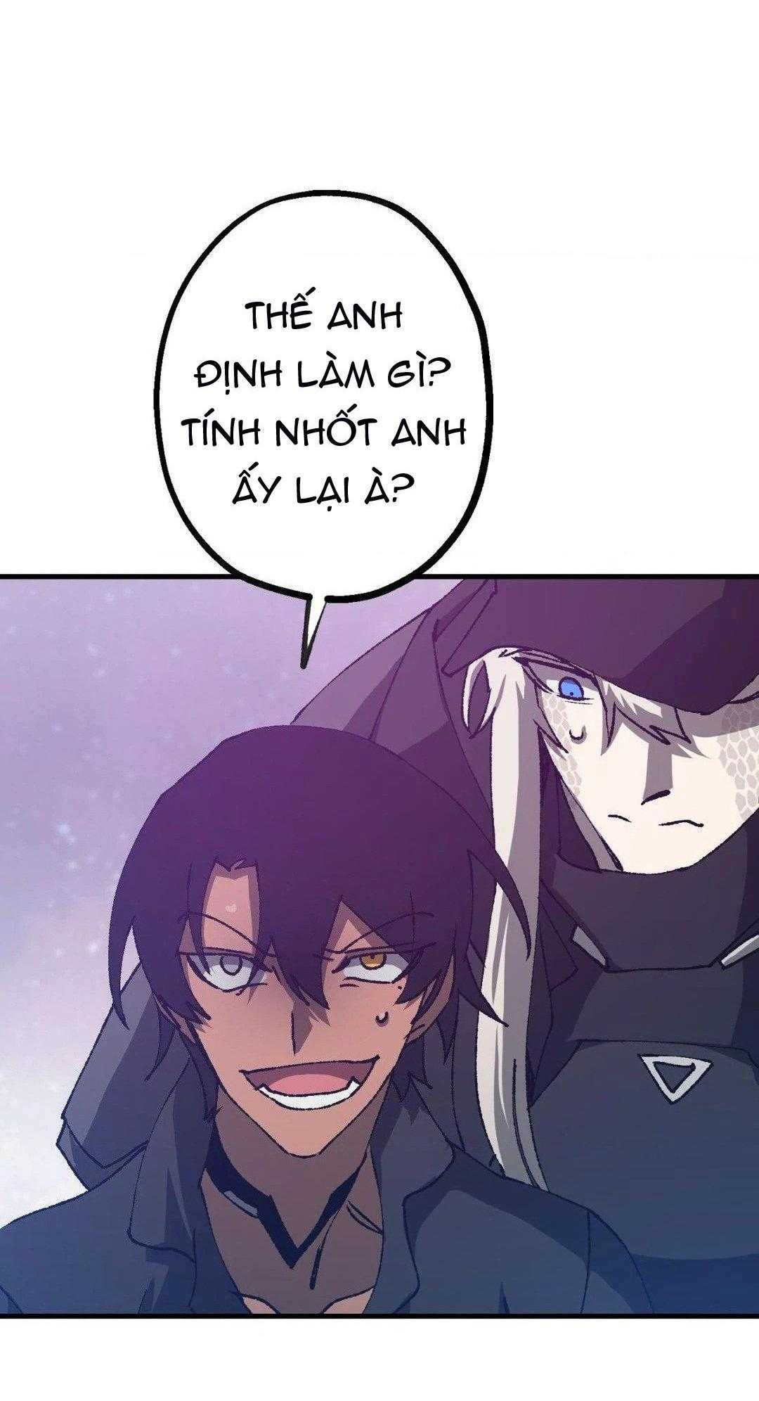 Hãy khóc đi đừng ngại ngùng! Chapter 36 - Trang 2