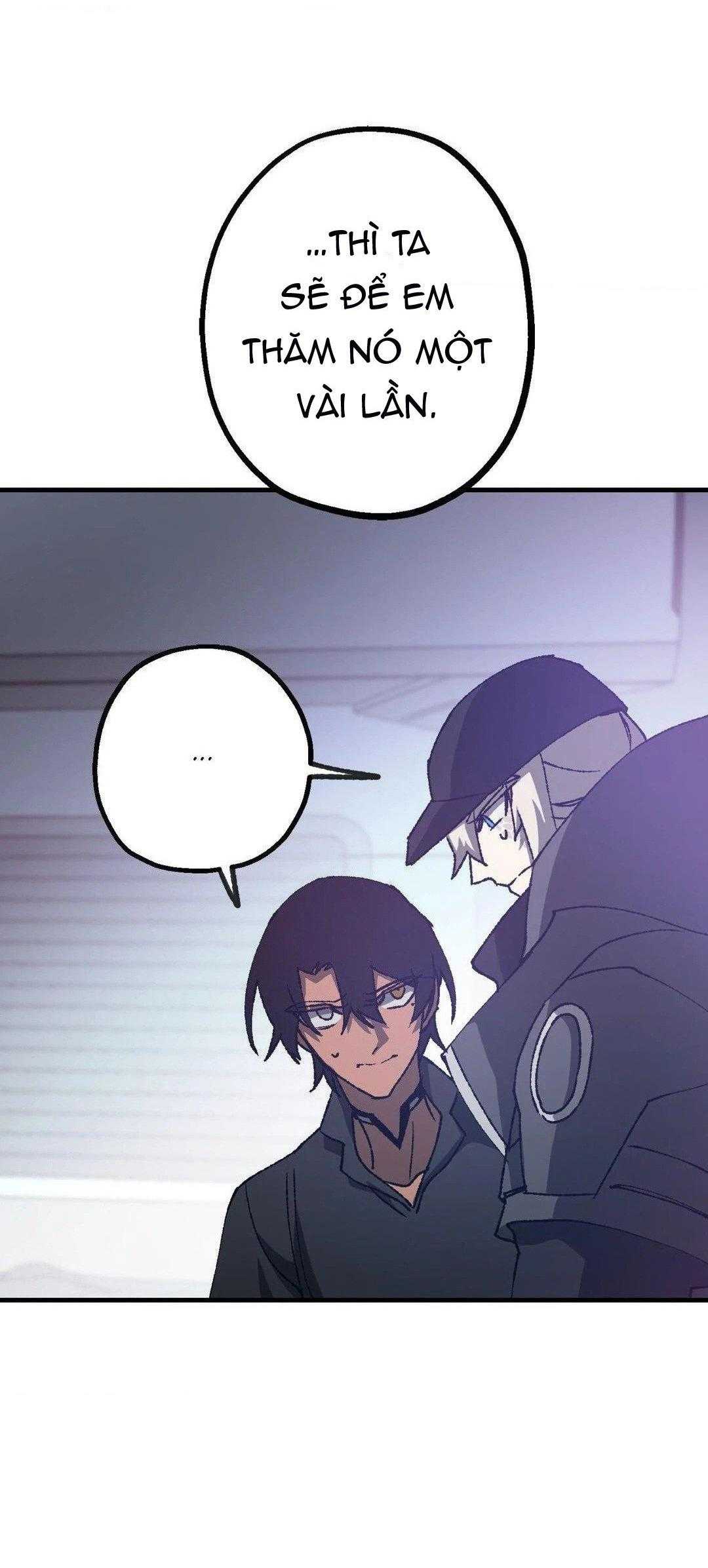 Hãy khóc đi đừng ngại ngùng! Chapter 36 - Trang 2