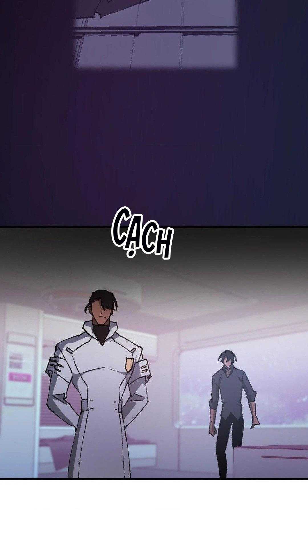 Hãy khóc đi đừng ngại ngùng! Chapter 36 - Trang 2
