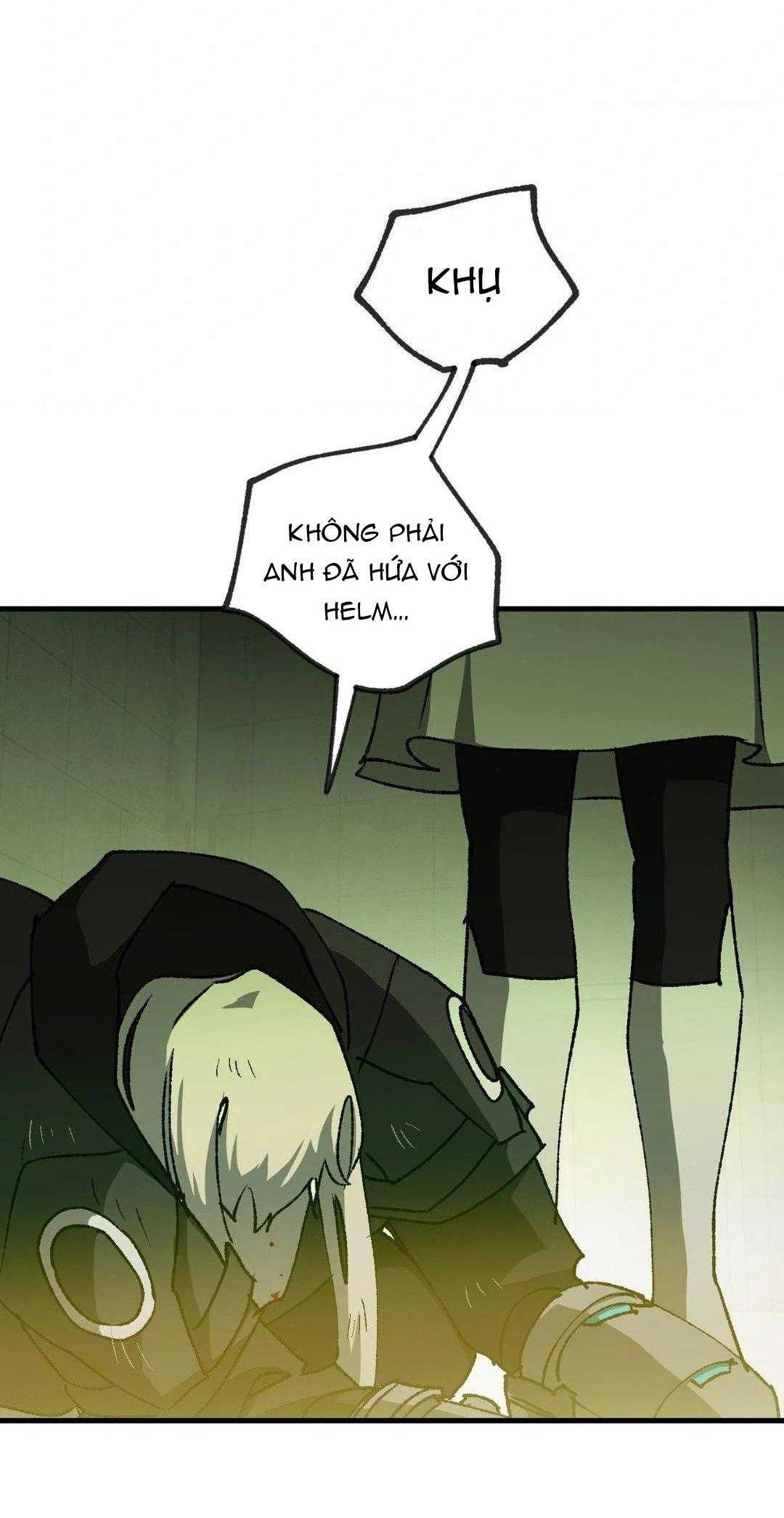 Hãy khóc đi đừng ngại ngùng! Chapter 36 - Trang 2