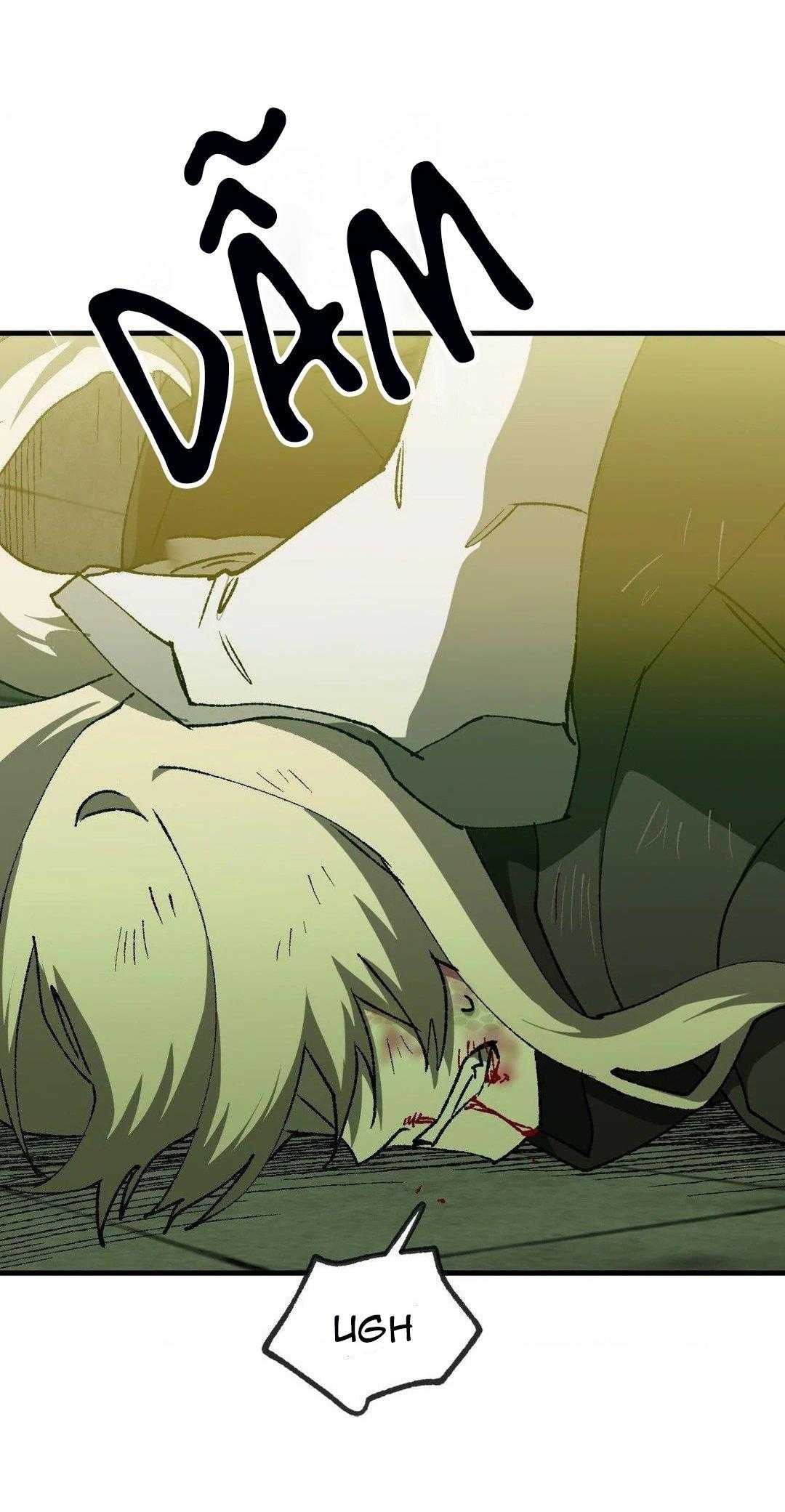 Hãy khóc đi đừng ngại ngùng! Chapter 36 - Trang 2
