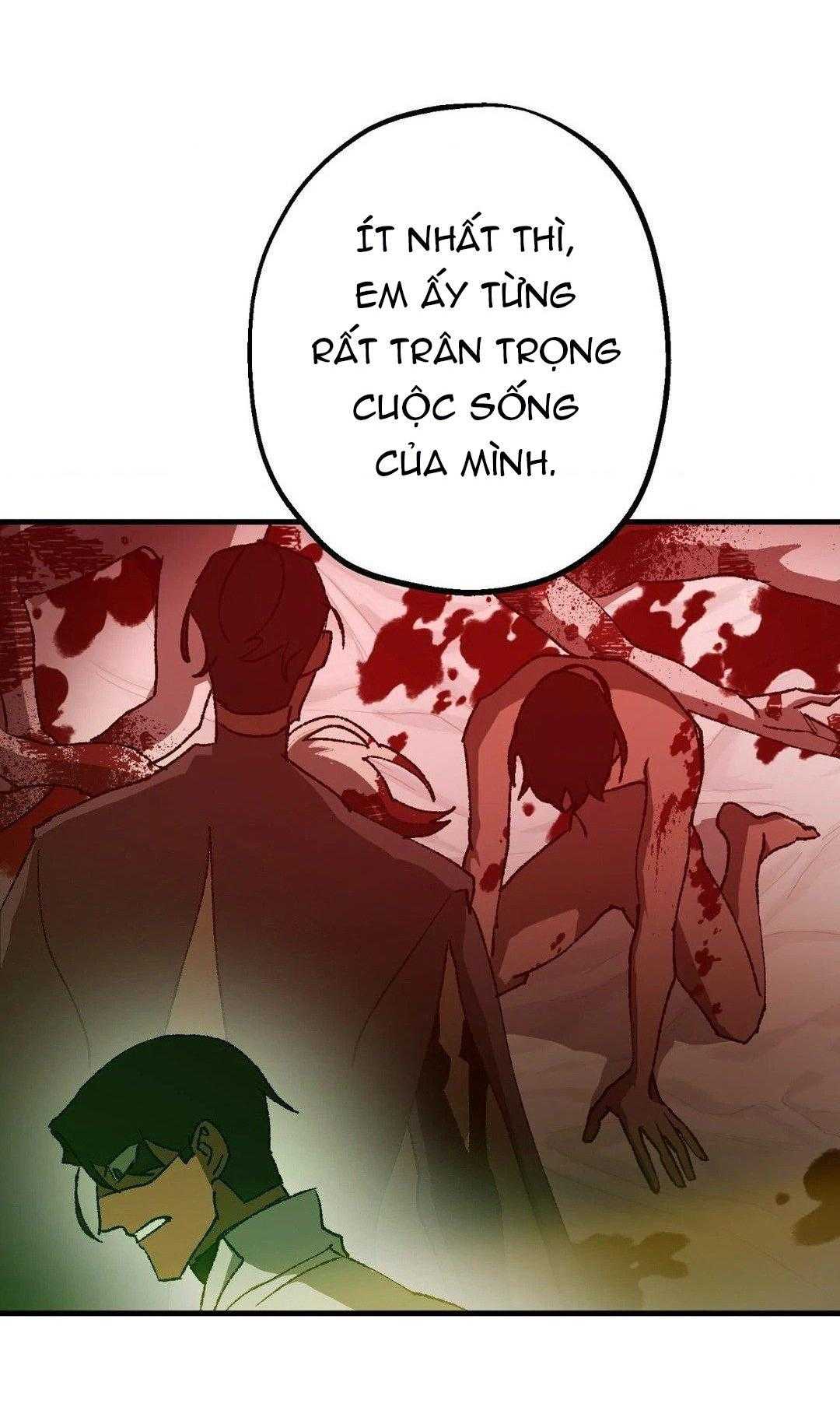 Hãy khóc đi đừng ngại ngùng! Chapter 36 - Trang 2