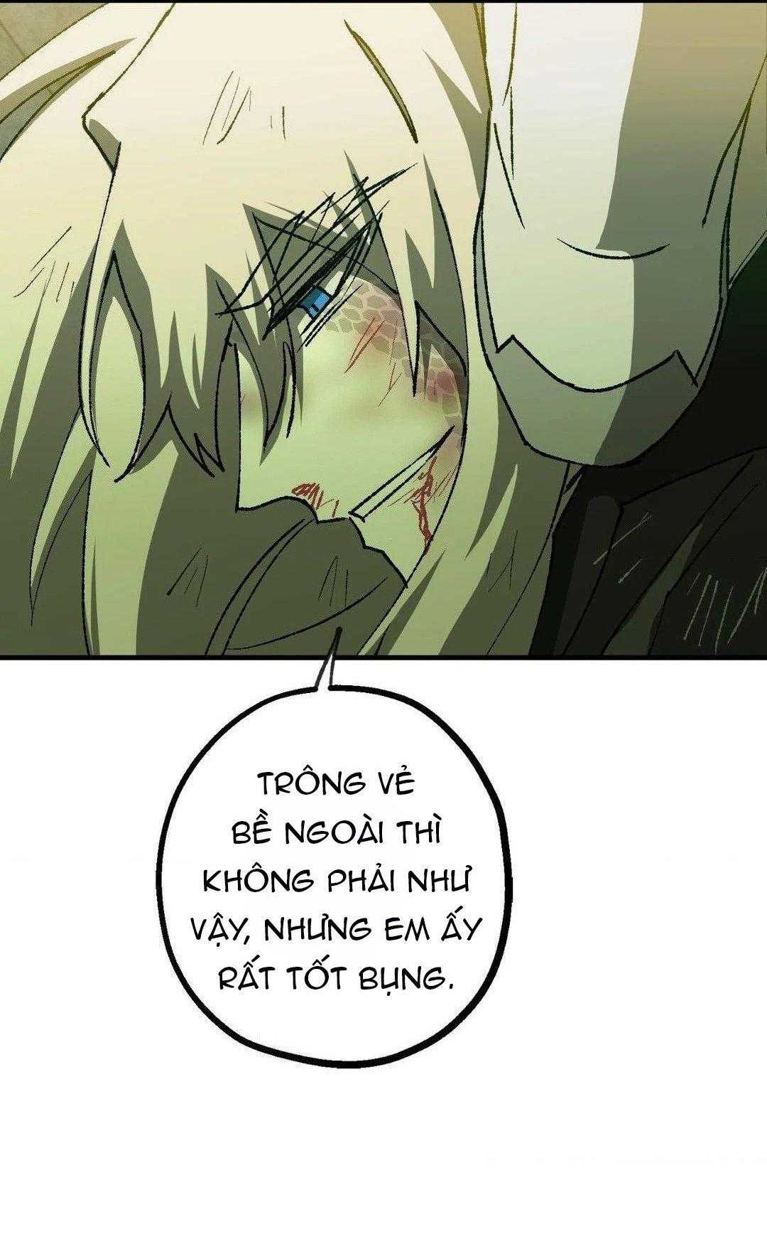 Hãy khóc đi đừng ngại ngùng! Chapter 36 - Trang 2