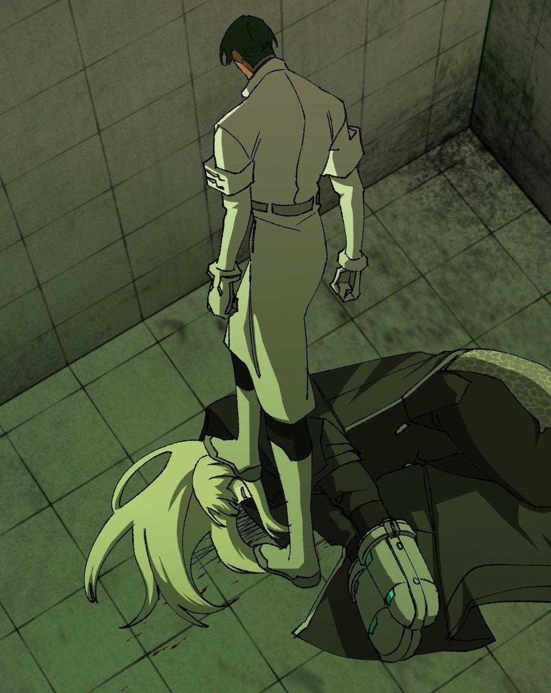 Hãy khóc đi đừng ngại ngùng! Chapter 36 - Trang 2