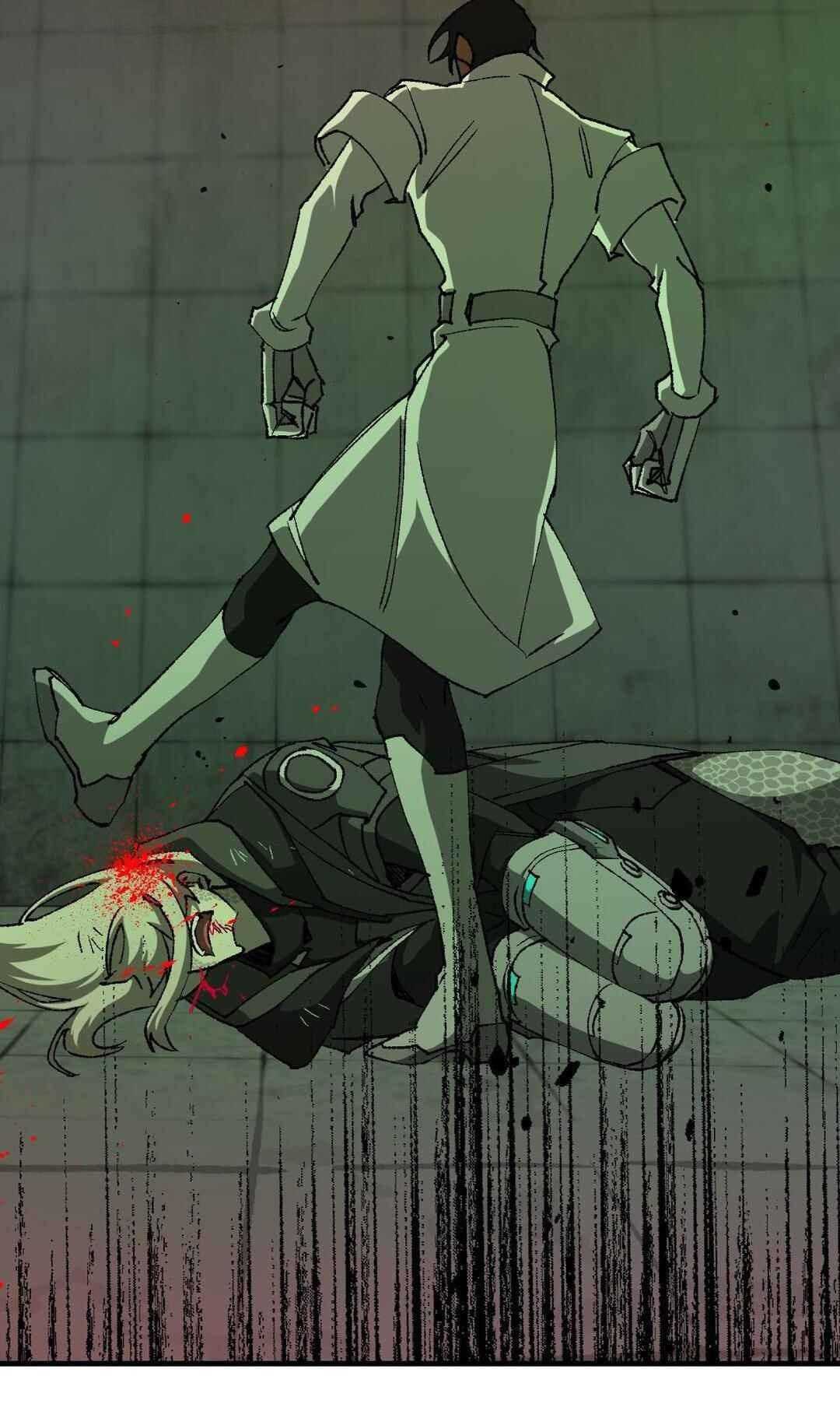 Hãy khóc đi đừng ngại ngùng! Chapter 37 - Trang 2